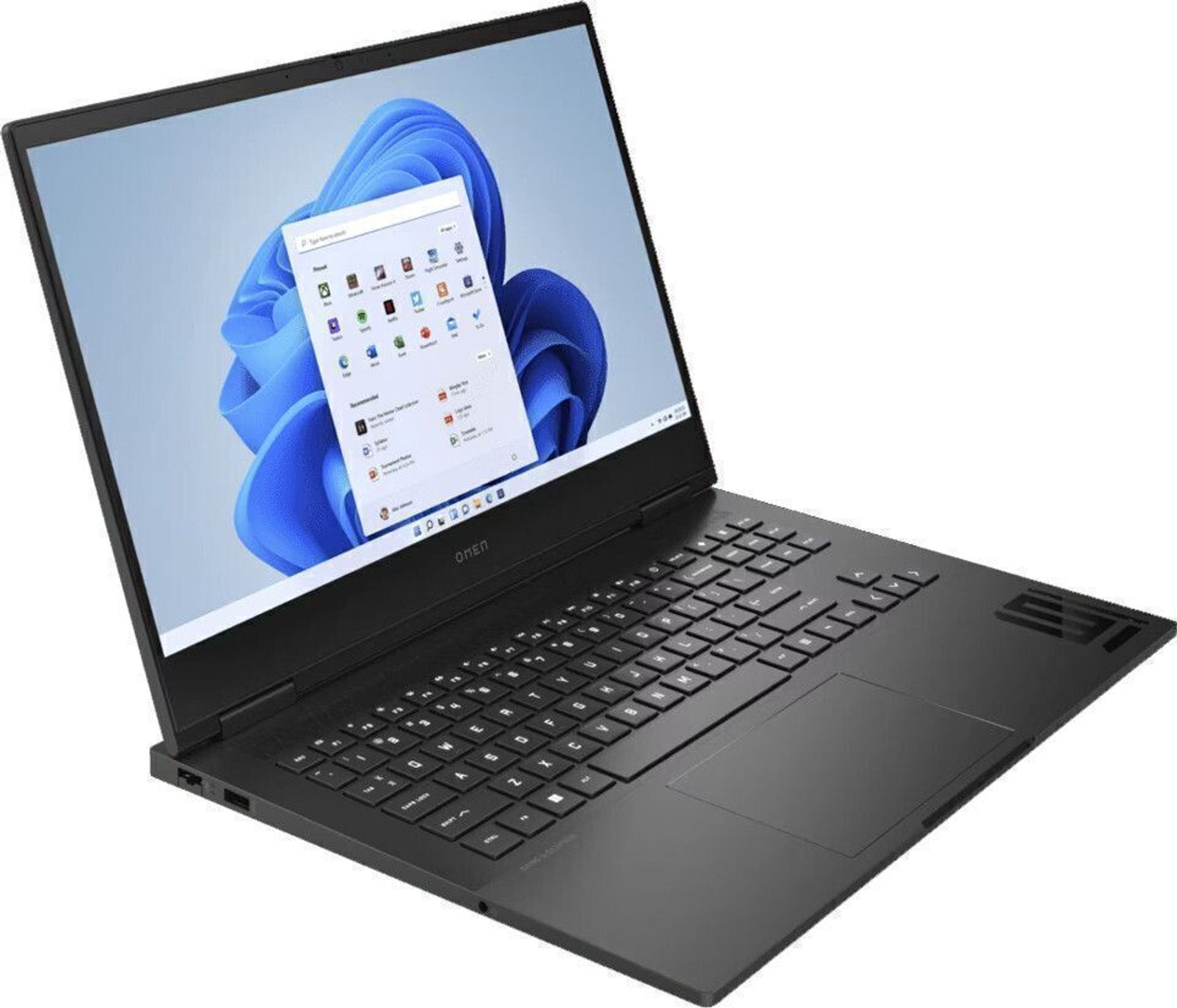 Image of HP Omen AMD Ryzen 7 Octa Core 7840HS - (16 GB /1 TB SSD /Windows 11 Home /6 GB Graphics /NVIDIA GeForce RTX NVIDIA GeForce RTX 4050) 16-xd0005ax Gaming Laptop
