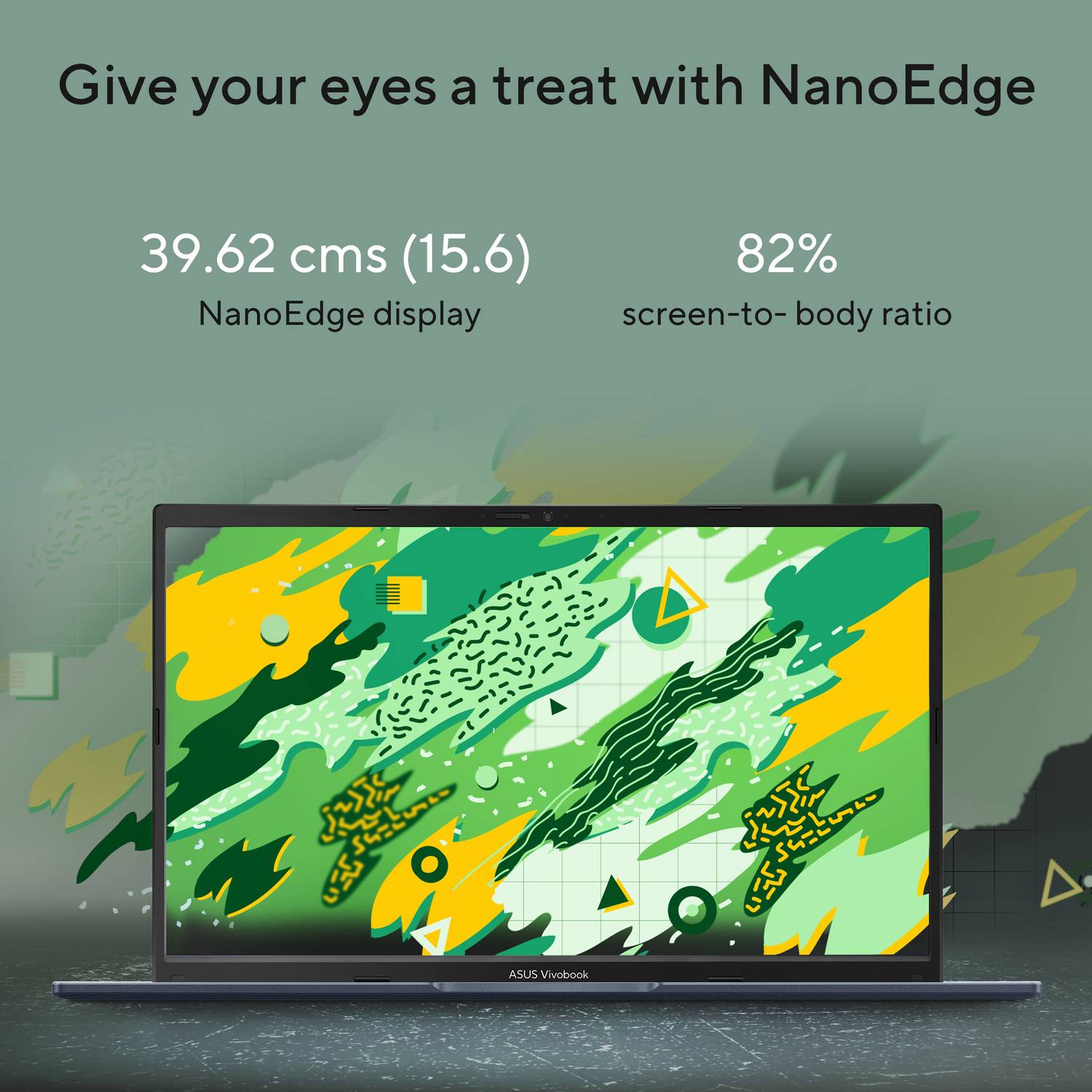 ASUS Vivobook 15 AMD Ryzen 5 Hexa Core 150 - Image 3