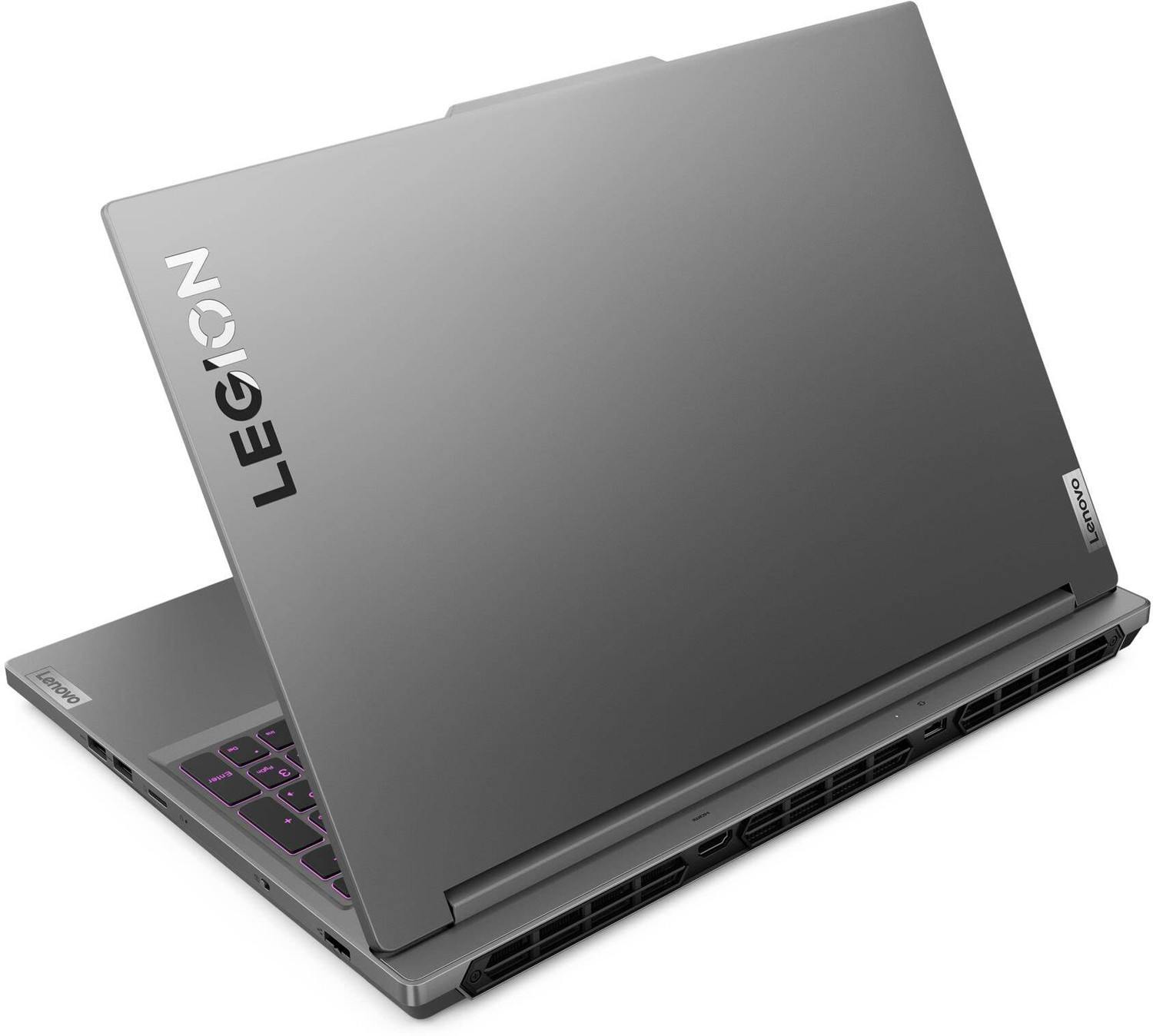 Image of Lenovo Legion 5 Intel Core i7 14th Gen 14650HX - (16 GB /1 TB SSD /Windows 11 Home /6 GB Graphics /NVIDIA GeForce RTX 4050) 83DG00LEIN Gaming Laptop