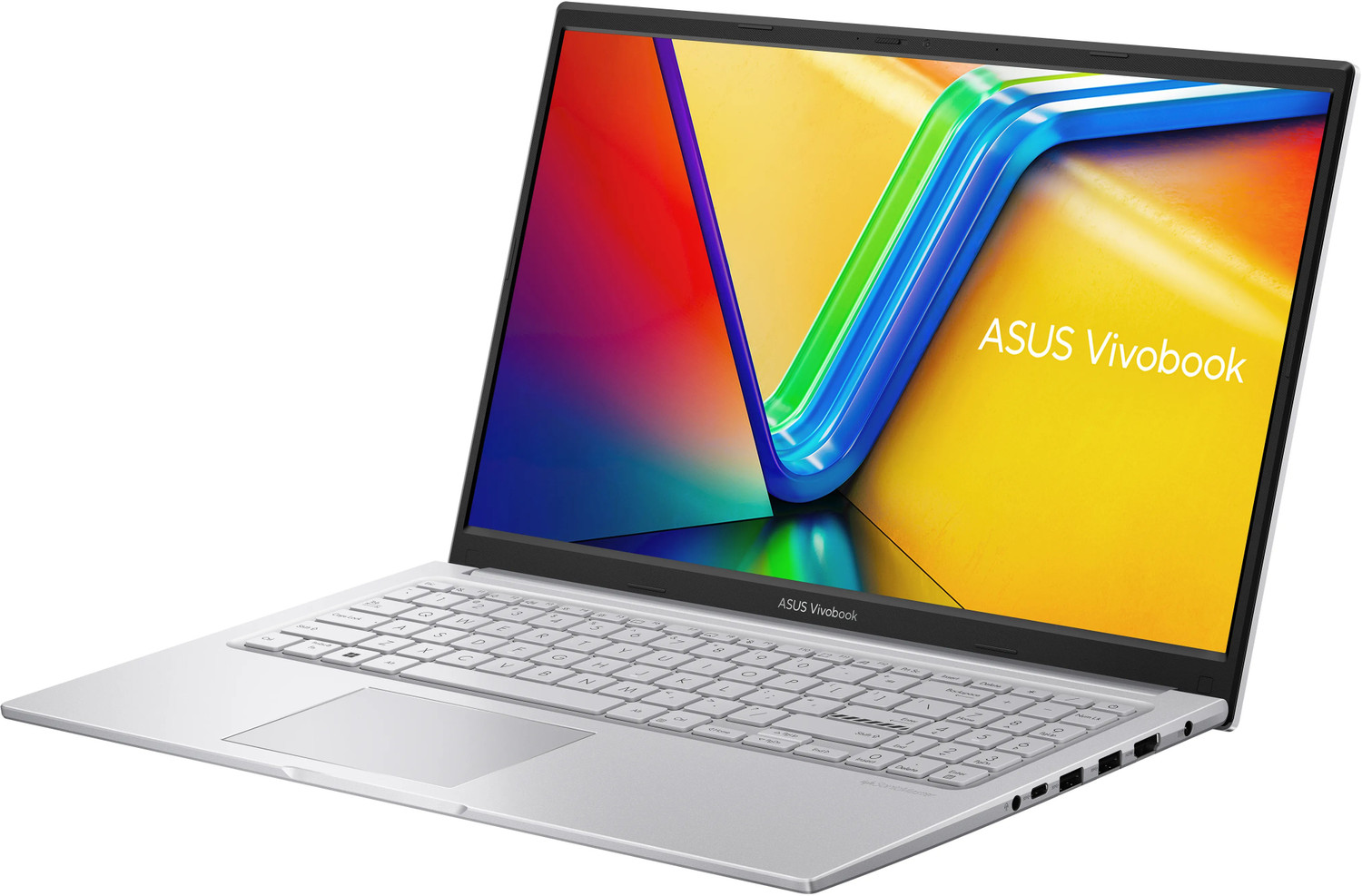 Image of ASUS Intel Core i3 13th Gen - (8 GB /512 GB SSD /Windows 11 Home) X1504VA-BQ321WS Laptop