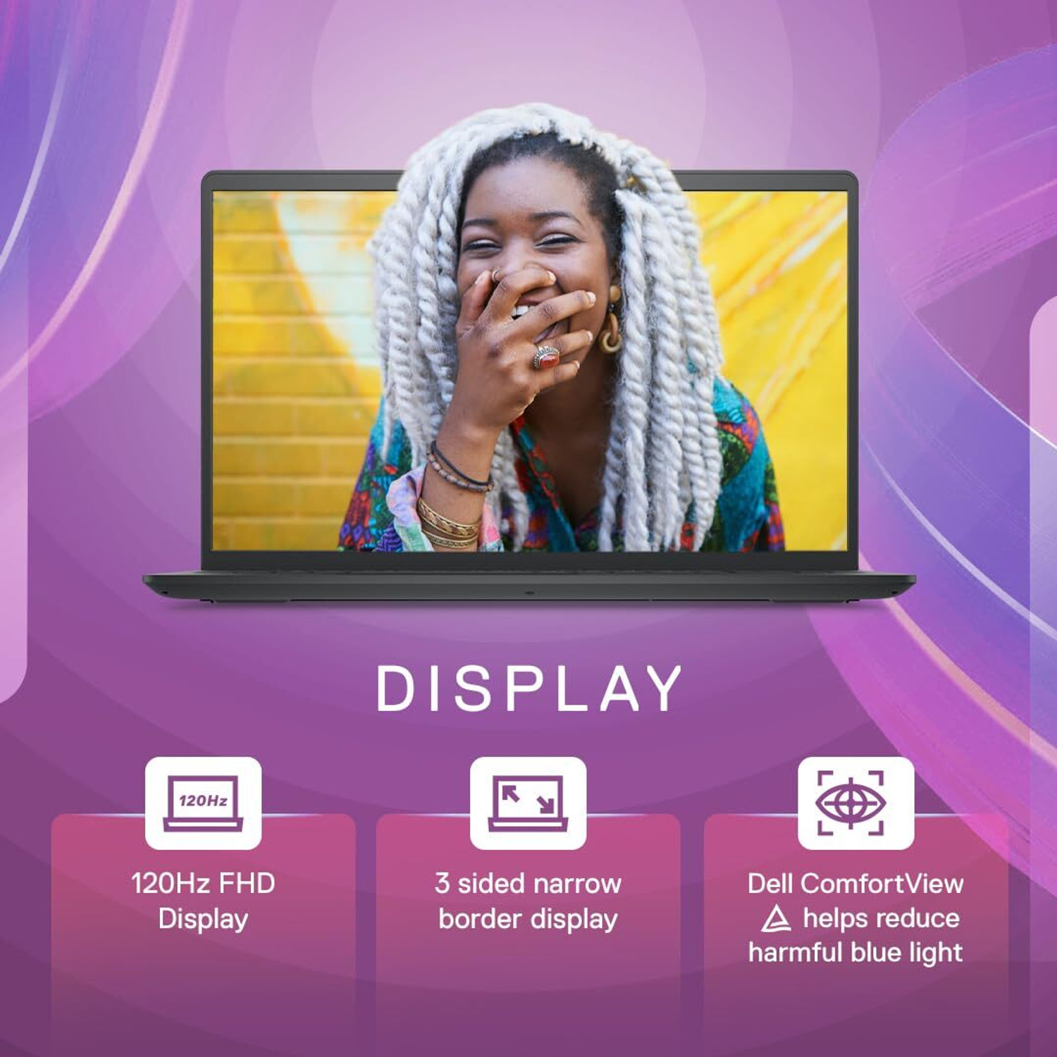Image of DELL Vostro 3520 Intel Core i5 12th Gen 1235U - (8 GB /512 GB SSD /Windows 11 Home) Vostro 3520 Thin and Light Laptop