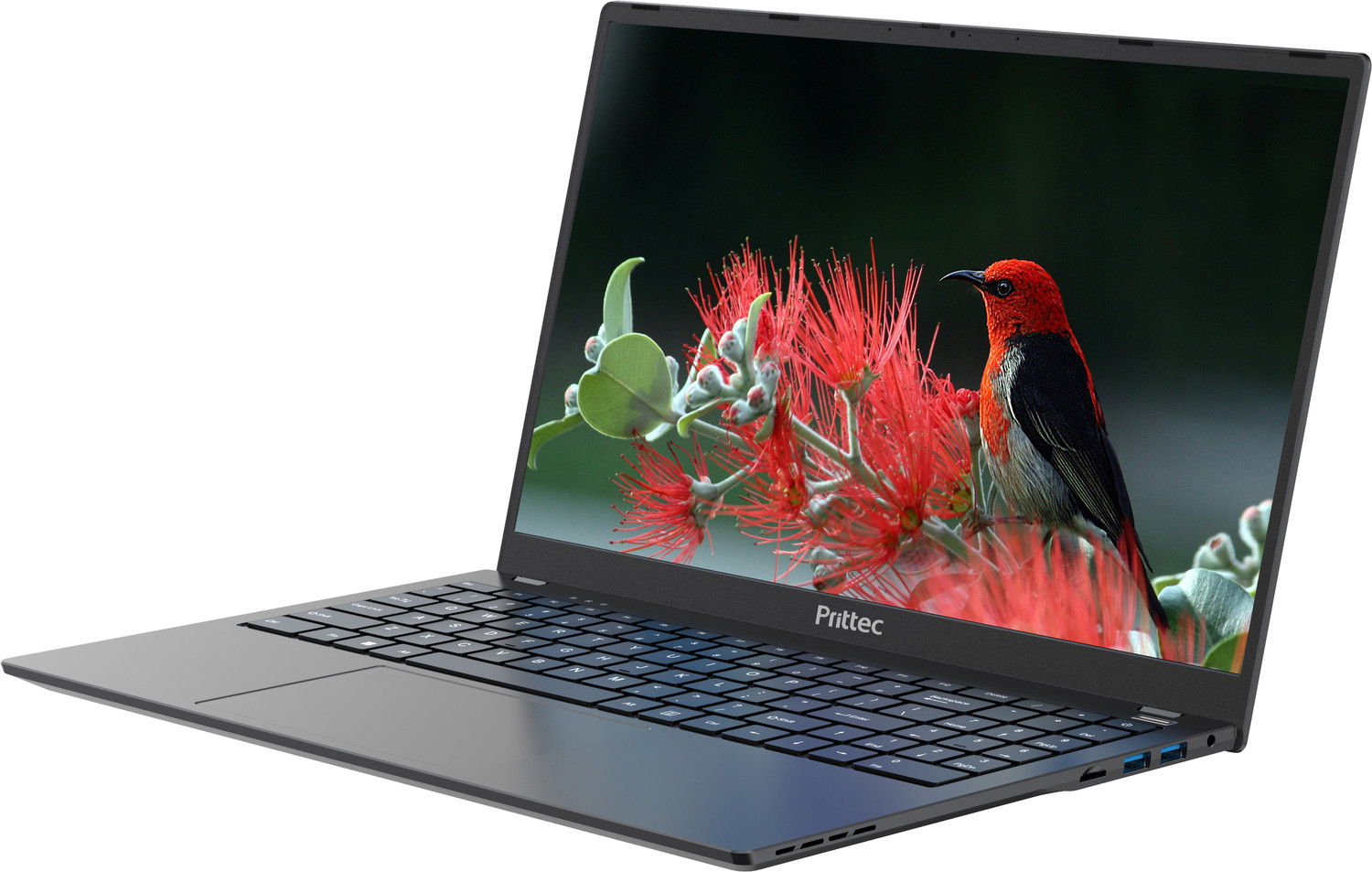 Image of Prittec Intel Core i5 12th Gen intel i5 12th gen - (8 GB /512 GB SSD /8 GB EMMC Storage /Windows 11 Home) N156P31 Laptop