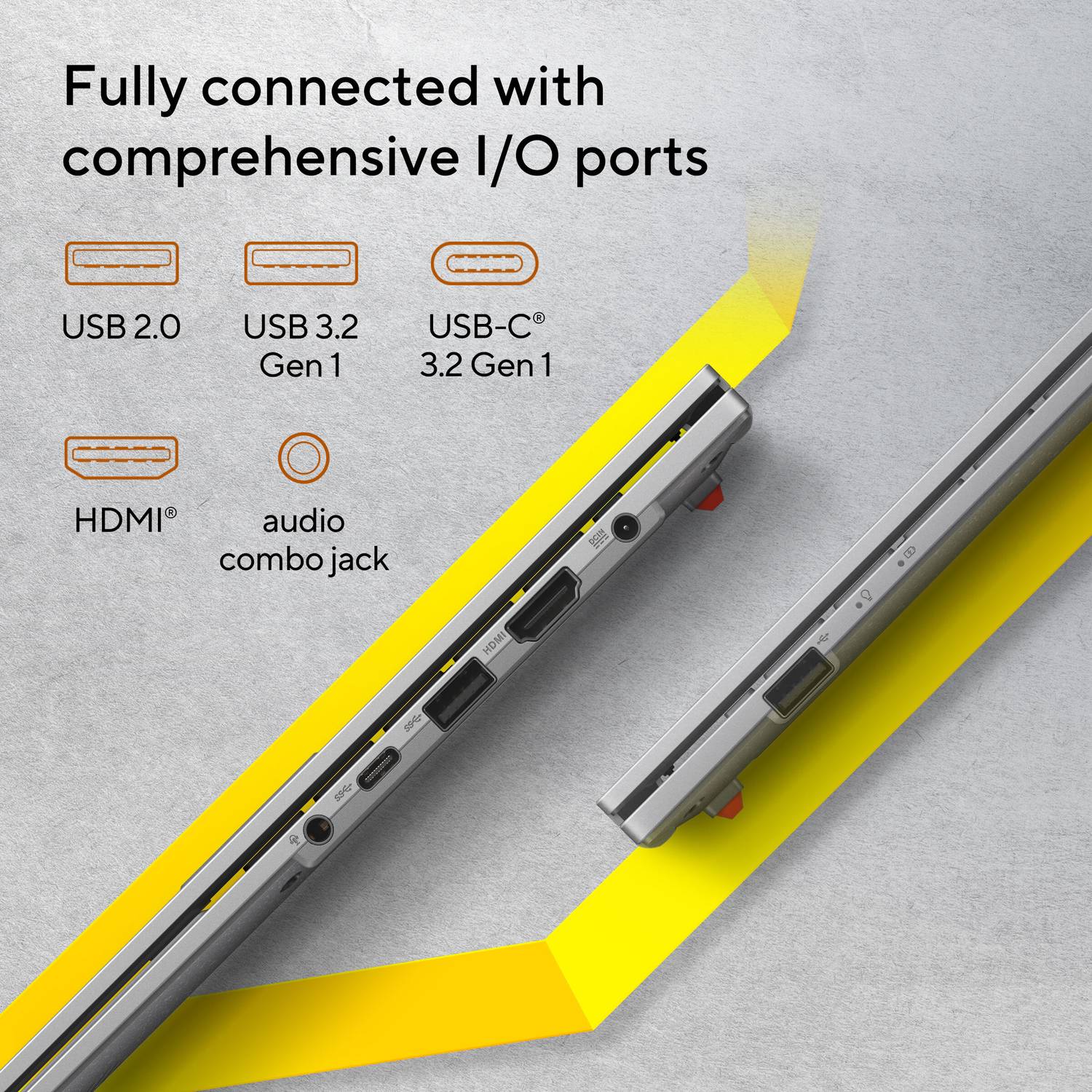 ASUS Vivobook Go 14 (2026) AMD Ryzen 3 8GB/512GB SSD - Image 5