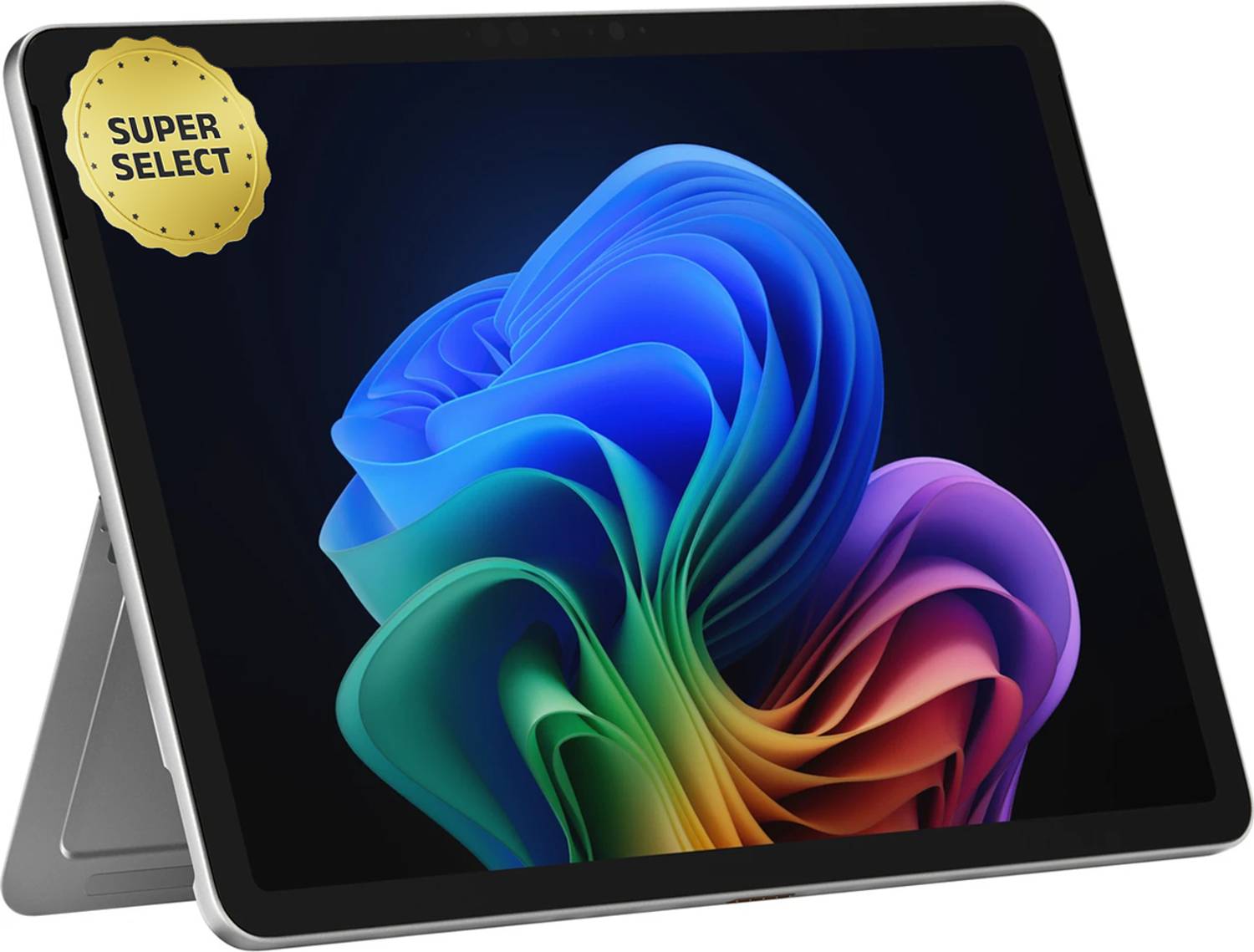 MICROSOFT Surface Pro 12" Core 8 with Microsoft 365 for 6 Months* Snapdragon X Plus - (16 GB/512 GB SSD/Windows 11 Home) Surface Pro 2 in 1 Laptop