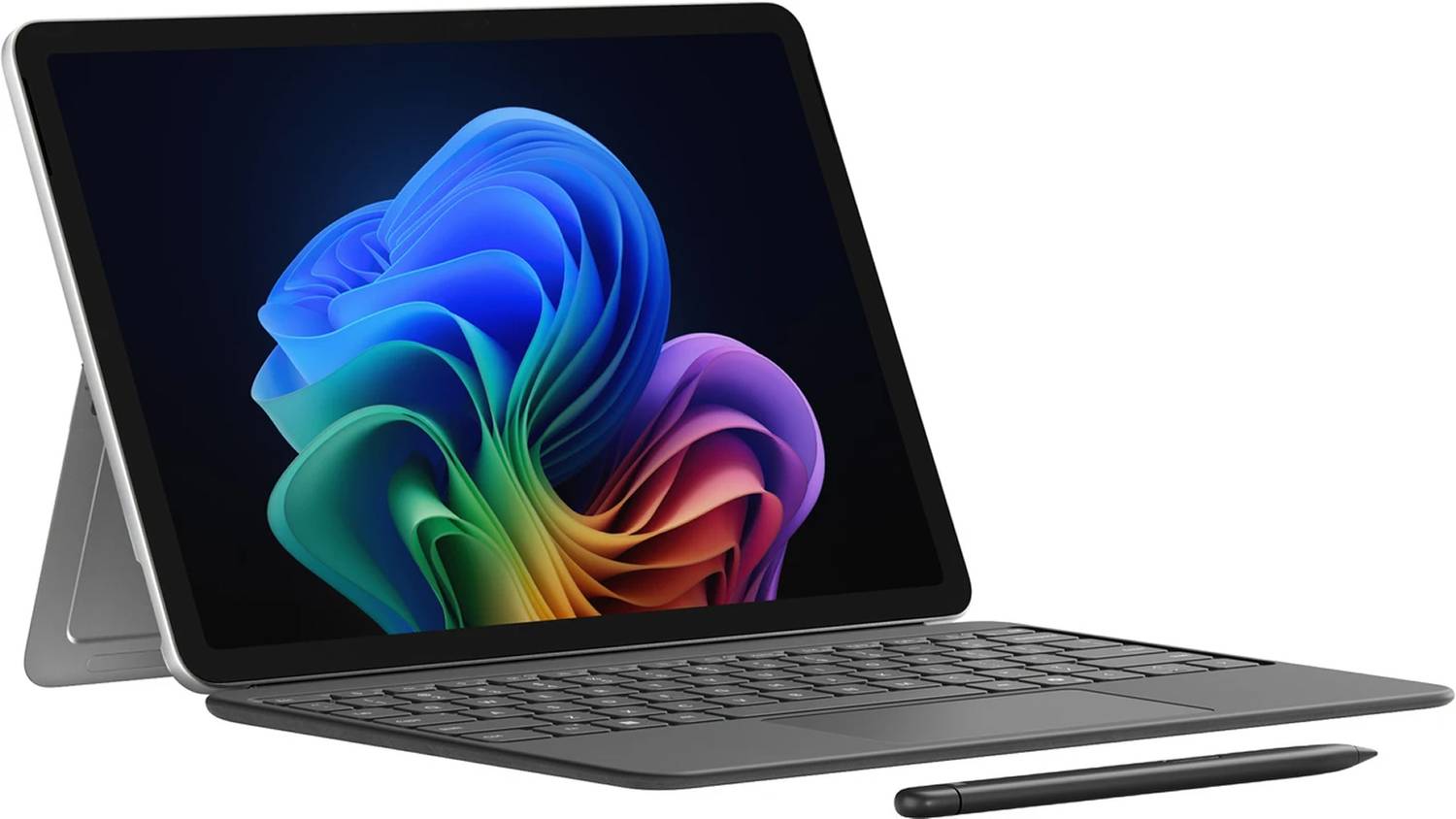 MICROSOFT Surface Pro 12" with Type Cover & Pen Core 8 with Microsoft 365 for 6 Months* Snapdragon X Plus - (16 GB/512 GB SSD/Windows 11 Home) EP2-27670-EP2-33040 Laptop