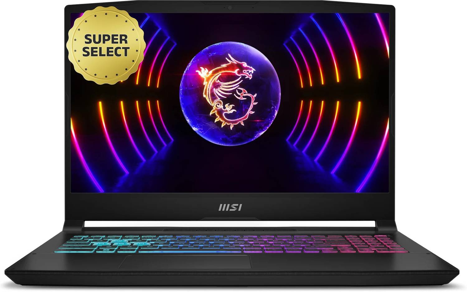 MSI Katana 15 Intel Core i5 13th Gen 13420H 16GB/1TB SSD - Image 1