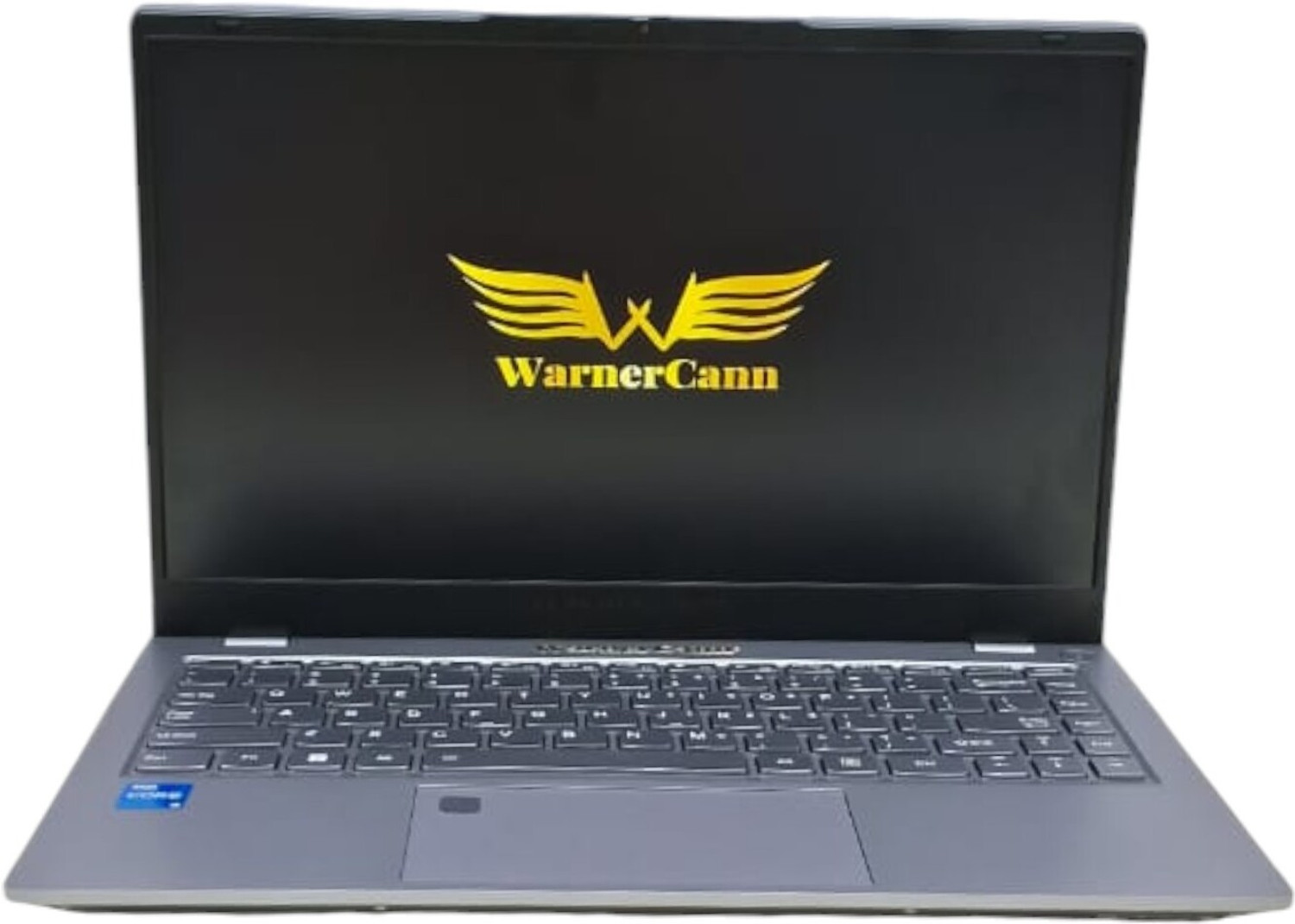 Image of WarnerCann Hi5 pro Plus Intel Core i5 12th Gen 12600H - (16 GB + 32 GB Optane /256 GB SSD /Windows 11 Pro) Hi5 Pro Laptop Business Laptop