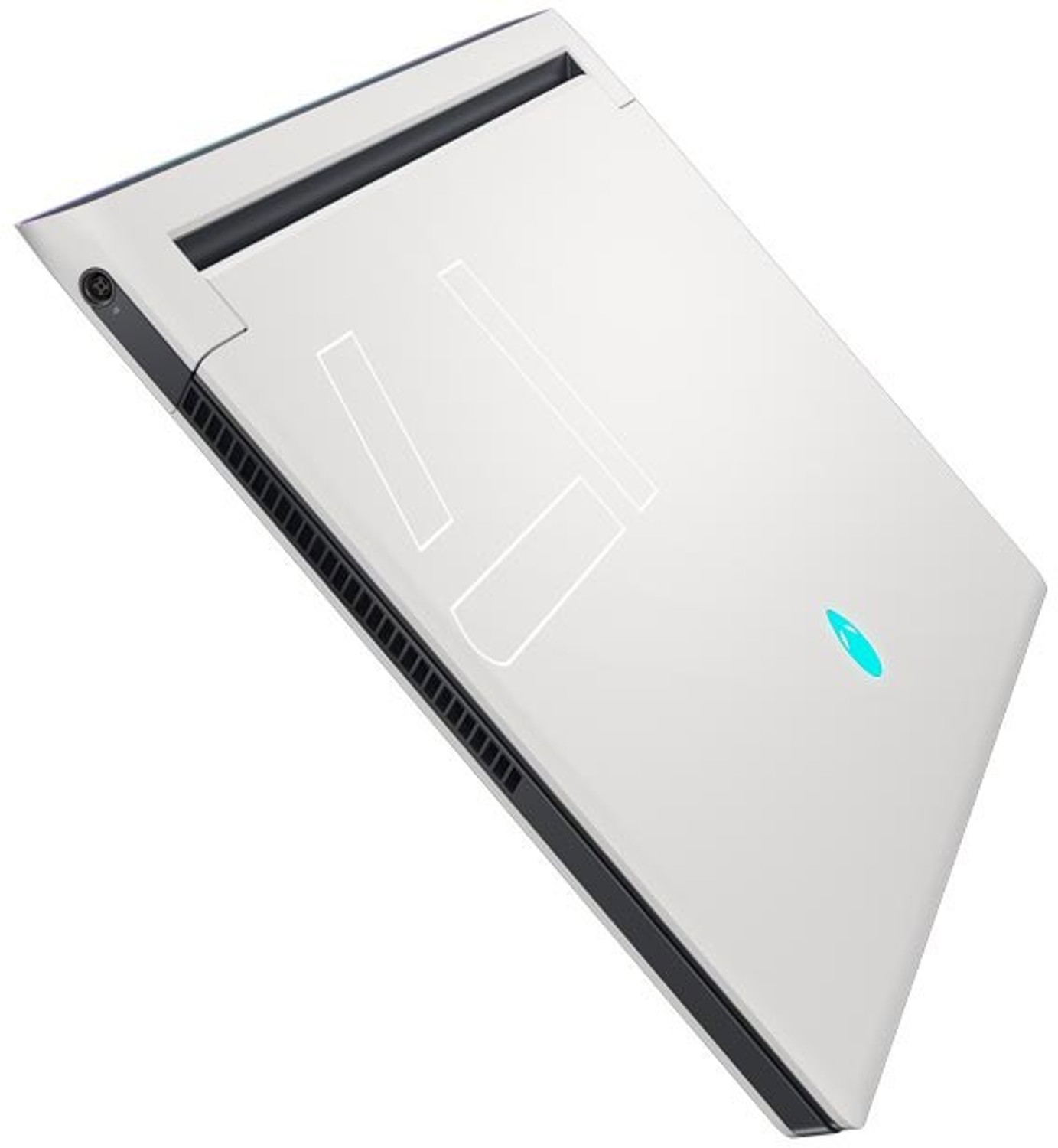 Image of DELL Alienware Intel Core i9 11th Gen 11980HK - (32 GB /1 TB SSD /Windows 11 Home /16 GB Graphics /NVIDIA GeForce RTX 3080) Alienware x17 Gaming Laptop