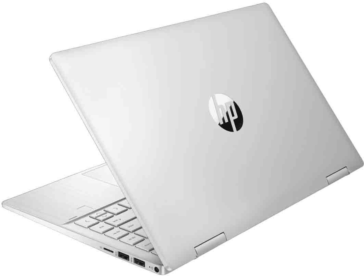 Image of HP Pavilion 14 (i3 14th Gen) Intel Core 3 100H - (8 GB /512 GB SSD /Windows 11 Home) EK2033TU 2 in 1 Laptop