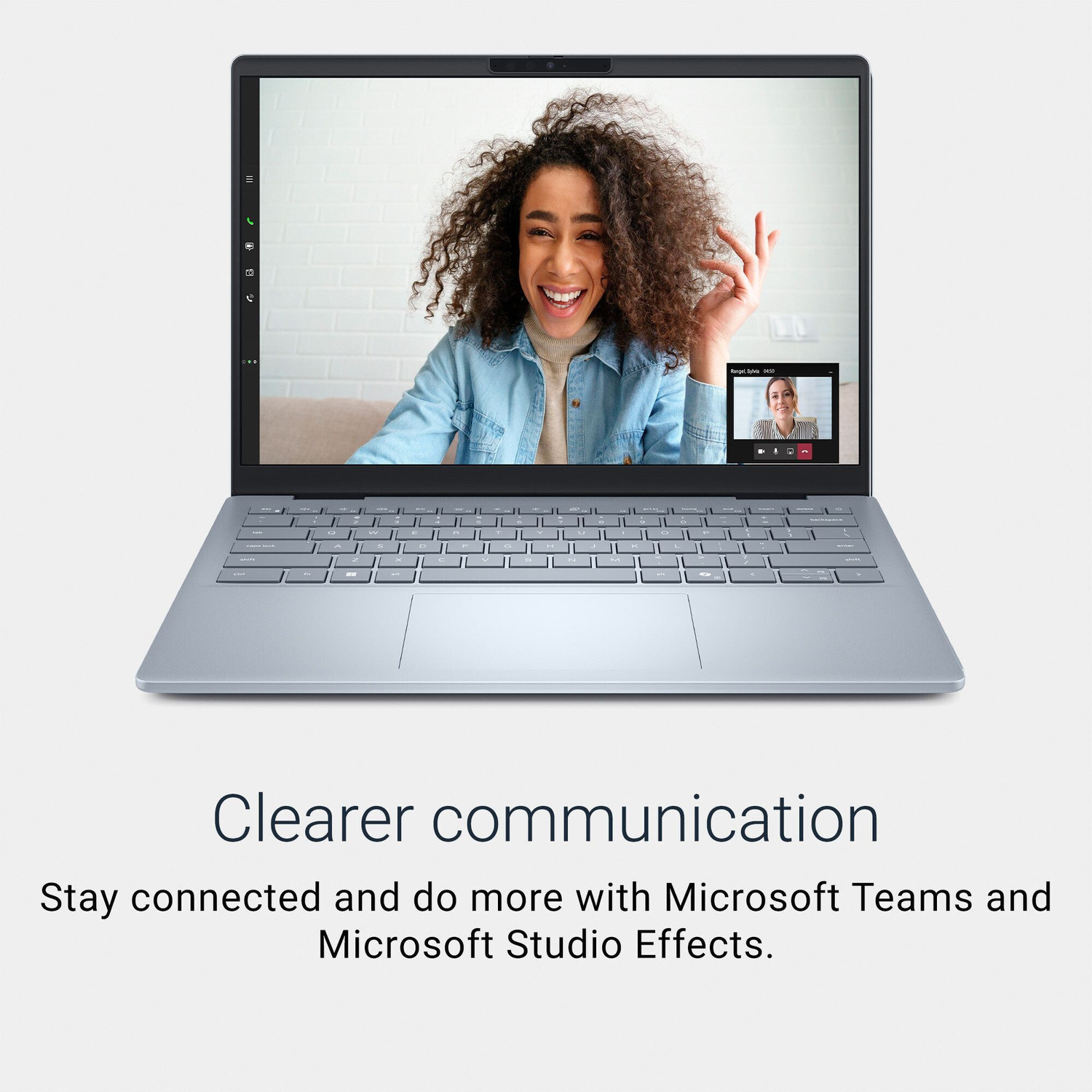 Image of DELL 14 Plus Next Gen AI PC Microsoft Office Home 2024 Intel Core Ultra 5 226V - (16 GB /512 GB SSD /Windows 11 Home) DB14250 Thin and Light Laptop