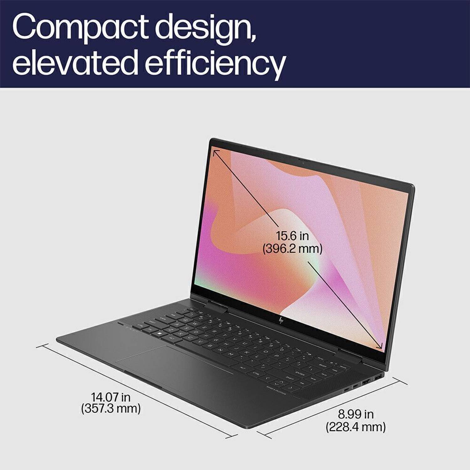 HP Envy x360 AMD Ryzen 7 Octa Core 7730U - (16 GB/512 GB SSD