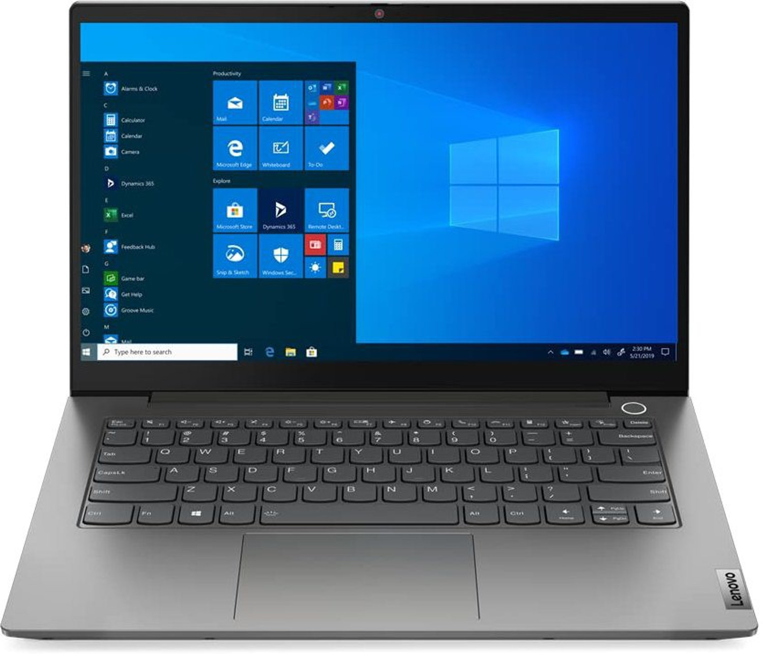 Lenovo ThinkBook 14 Intel Core i5 11th Gen 1135G7 - (8 GB/512 GB