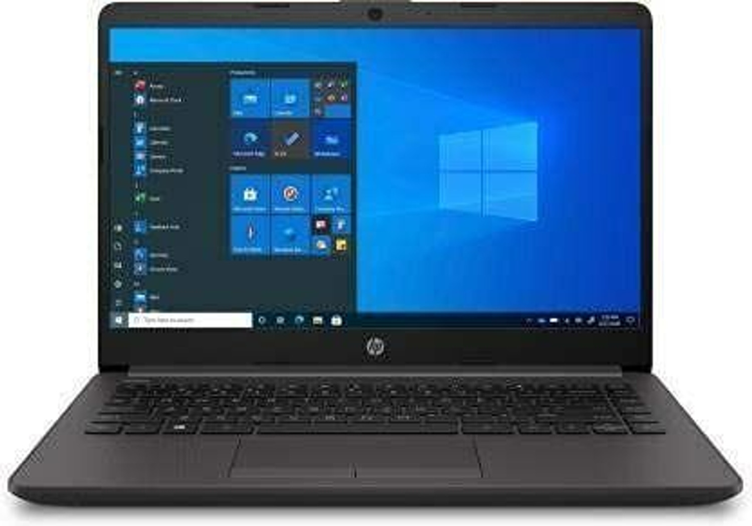 Image of HP 240 G8 Intel Core i3 11th Gen 1115G4 - (8 GB /512 GB SSD /Windows 11 Home) 240 G8 Business Laptop
