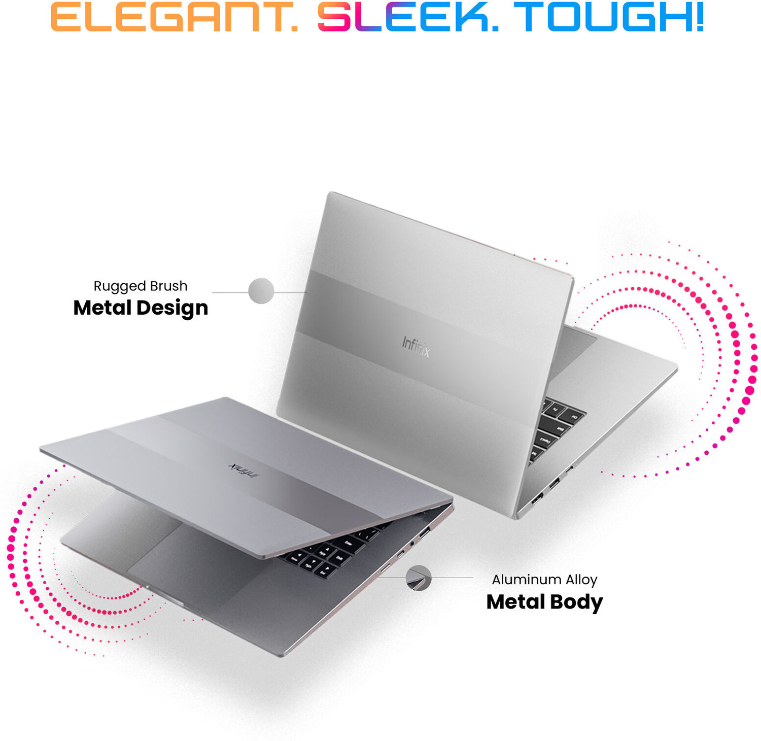 Image of Infinix Y3Plus Intel Core i3 13th Gen 1315U - (8 GB /512 GB SSD /Windows 11 Home) YL512 Laptop