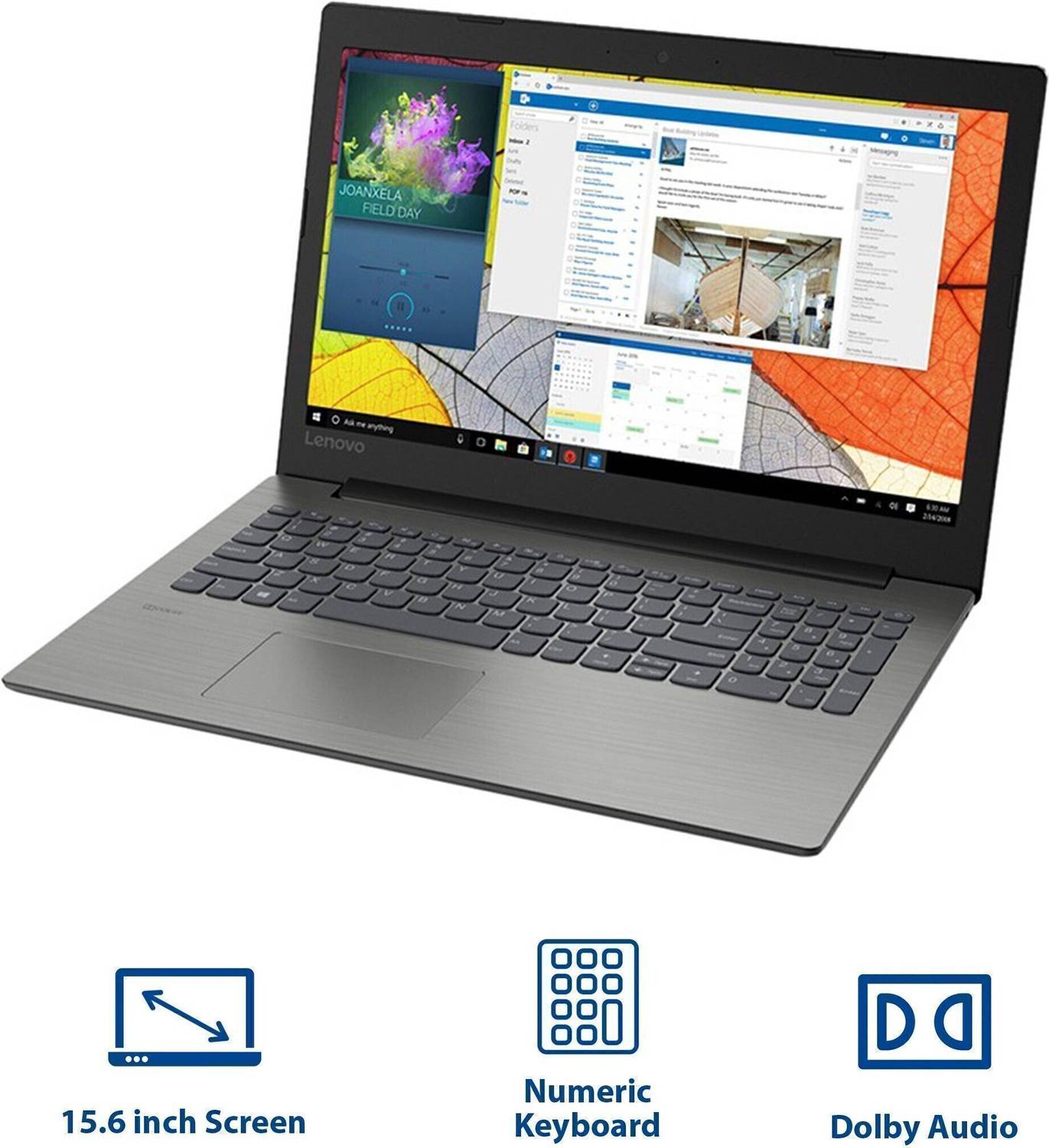 Lenovo Ideapad 330 Intel Core i5 8th Gen 8250U - (8 GB/1 TB HDD