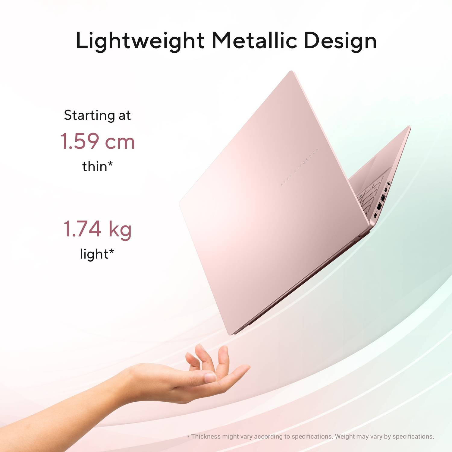 ASUS Vivobook S16 OLED 16GB/512GB SSD - Image 3