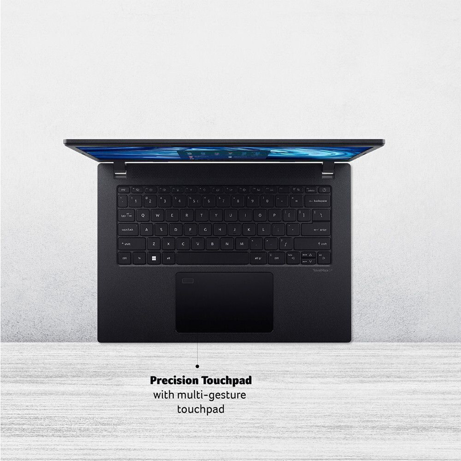 Image of Acer Travelmate Intel Core i5 12th Gen 1235U - (16 GB /512 GB SSD /Windows 11 Home) TMP214-54 Thin and Light Laptop