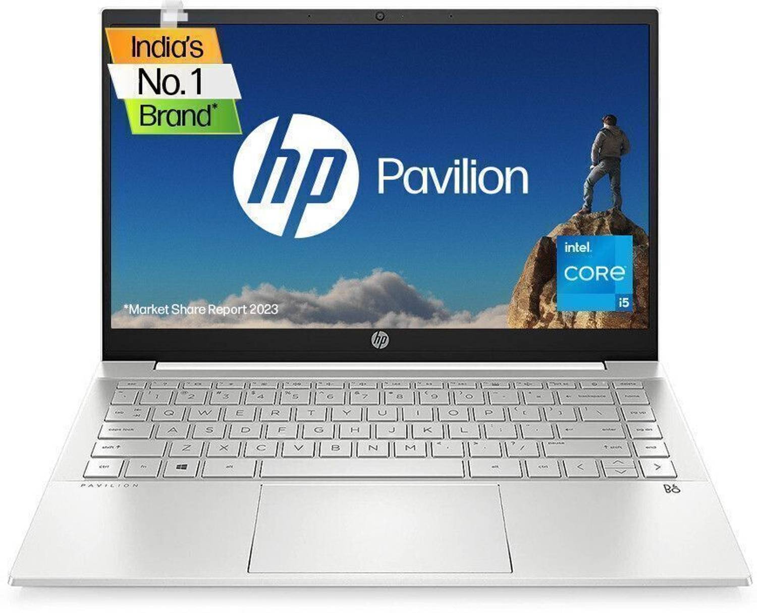 HP Pavilion Intel Core i5 11th Gen 1155G7 - (16 GB/512 GB SSD