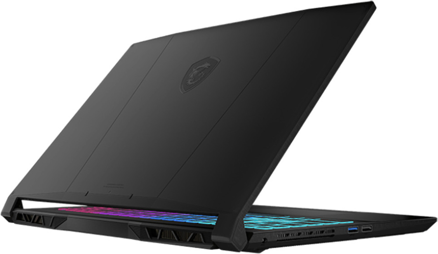 Image of MSI Katana A15 AI AMD Ryzen 9 Octa Core 8945HS - (16 GB /512 GB SSD /Windows 11 Home /8 GB Graphics /NVIDIA GeForce RTX 4060) Katana A15 AI B8VF - 447IN Gaming Laptop