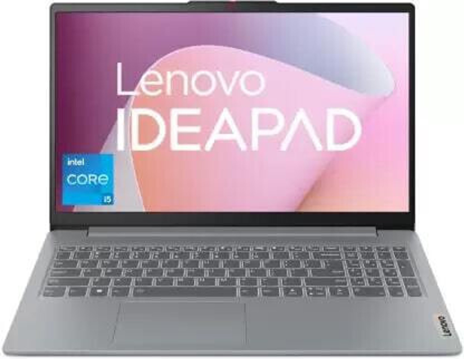 Image of Lenovo IdeaPad Slim 3 Intel Core i5 13th Gen 13420H - (16 GB /512 GB SSD /Windows 11 Home) 14IRH8 Thin and Light Laptop