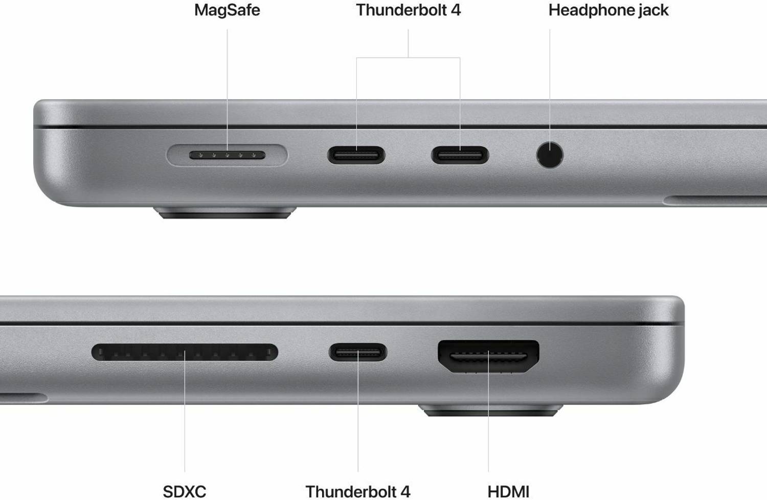 Apple MacBook Pro M2 Max - (32 GB/1 TB SSD/macOS Ventura) MPHG3HN