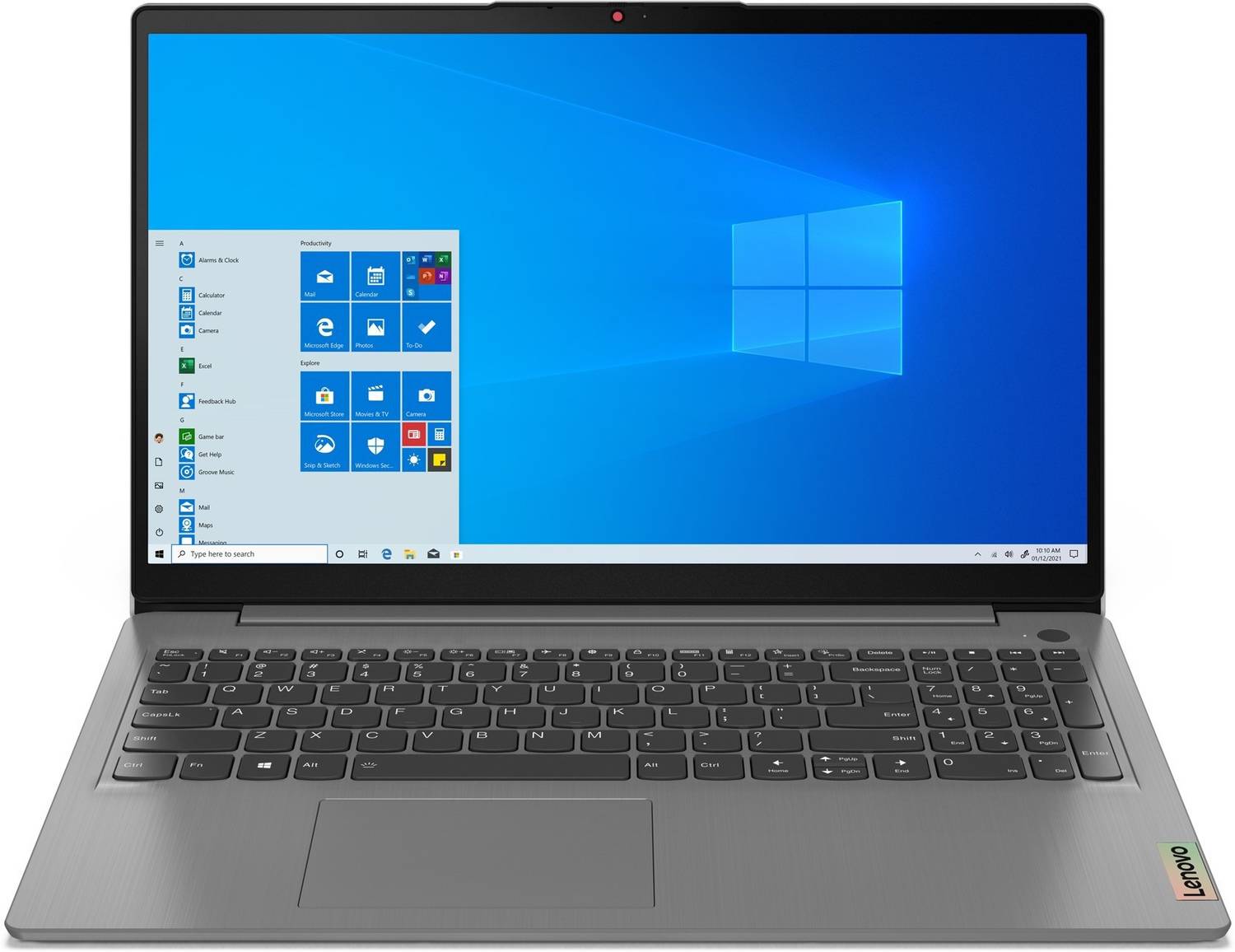 Lenovo IdeaPad 3 Intel Intel Core i5 11th Gen 1135G7 - (8 GB/512
