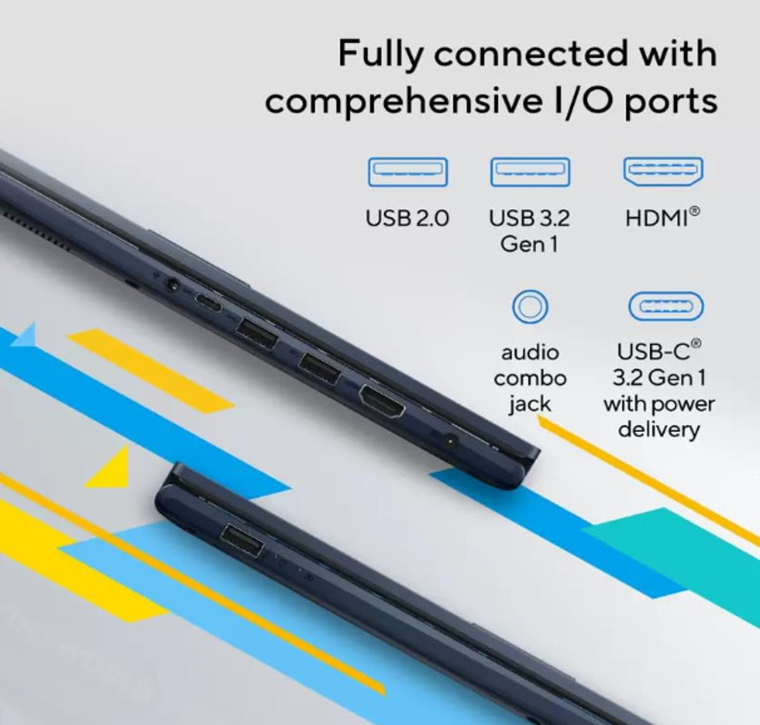 Image of ASUS VIvobook 15 Intel Core i5 12th Gen 1235U - (16 GB /512 GB SSD /Windows 11 Home) X1504ZA-NJ549WS Thin and Light Laptop
