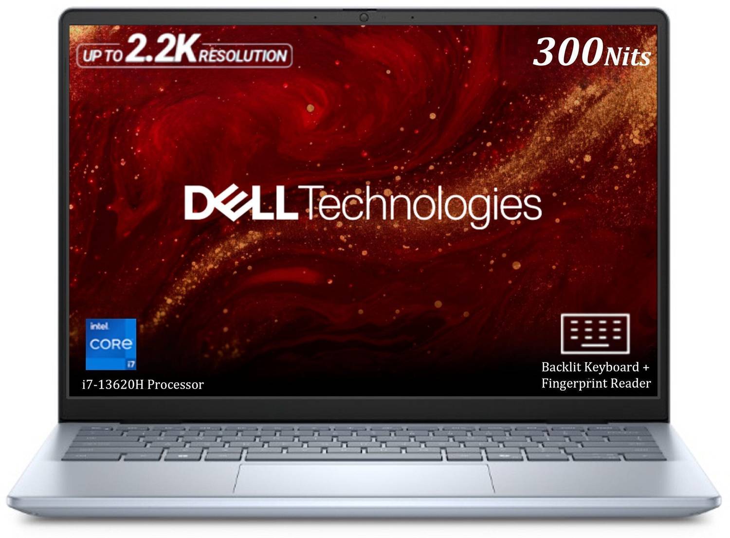 DELL Inspiron Intel Core i7 13th Gen 13620H - (16 GB/1 TB SSD