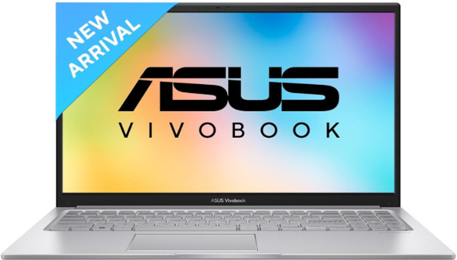 Image of ASUS Vivobook 15 (2025) with Office 2024 + M365 Basic* Intel Core i5 14th Gen 120U - (16 GB /512 GB SSD /Windows 11 Home) X1504VAP-BQ224WS Thin and Light Laptop