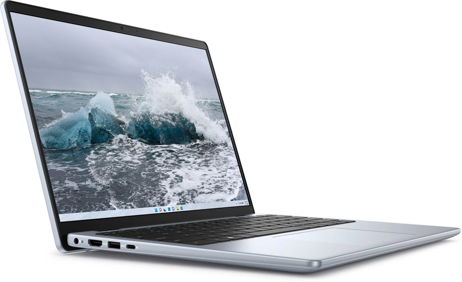 Image of DELL Inspiron 5440 - 100U Intel Core i3 14th Gen - (8 GB /512 GB SSD /Windows 11 Pro) 7FN5J Laptop