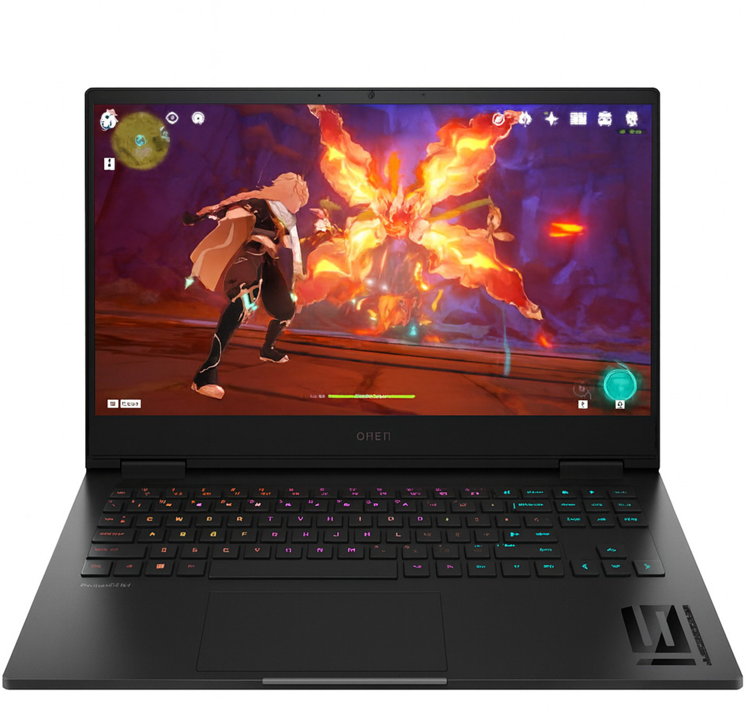 Image of HP AMD Ryzen 7 Octa Core 7th Gen - (16 GB /1 TB SSD /Windows 11 Home /8 GB Graphics) 16-xd0020AX Laptop