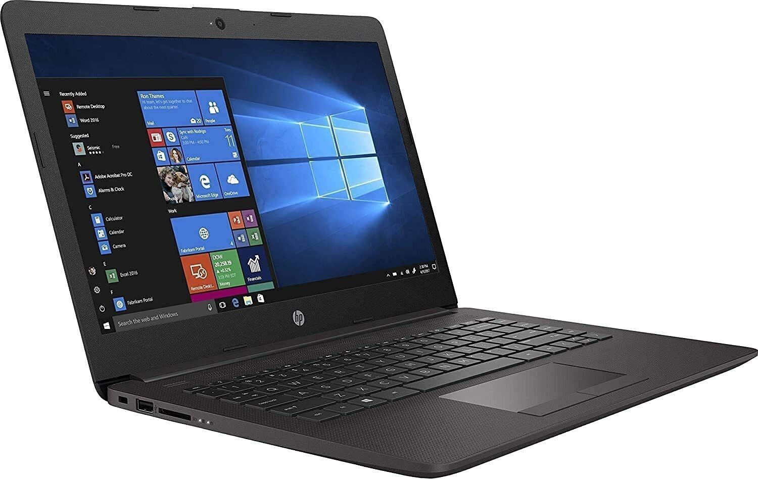 Image of HP 240 G8 Intel Core i3 11th Gen 1115G4 - (8 GB /512 GB SSD /Windows 11 Home) 240 G8 Business Laptop