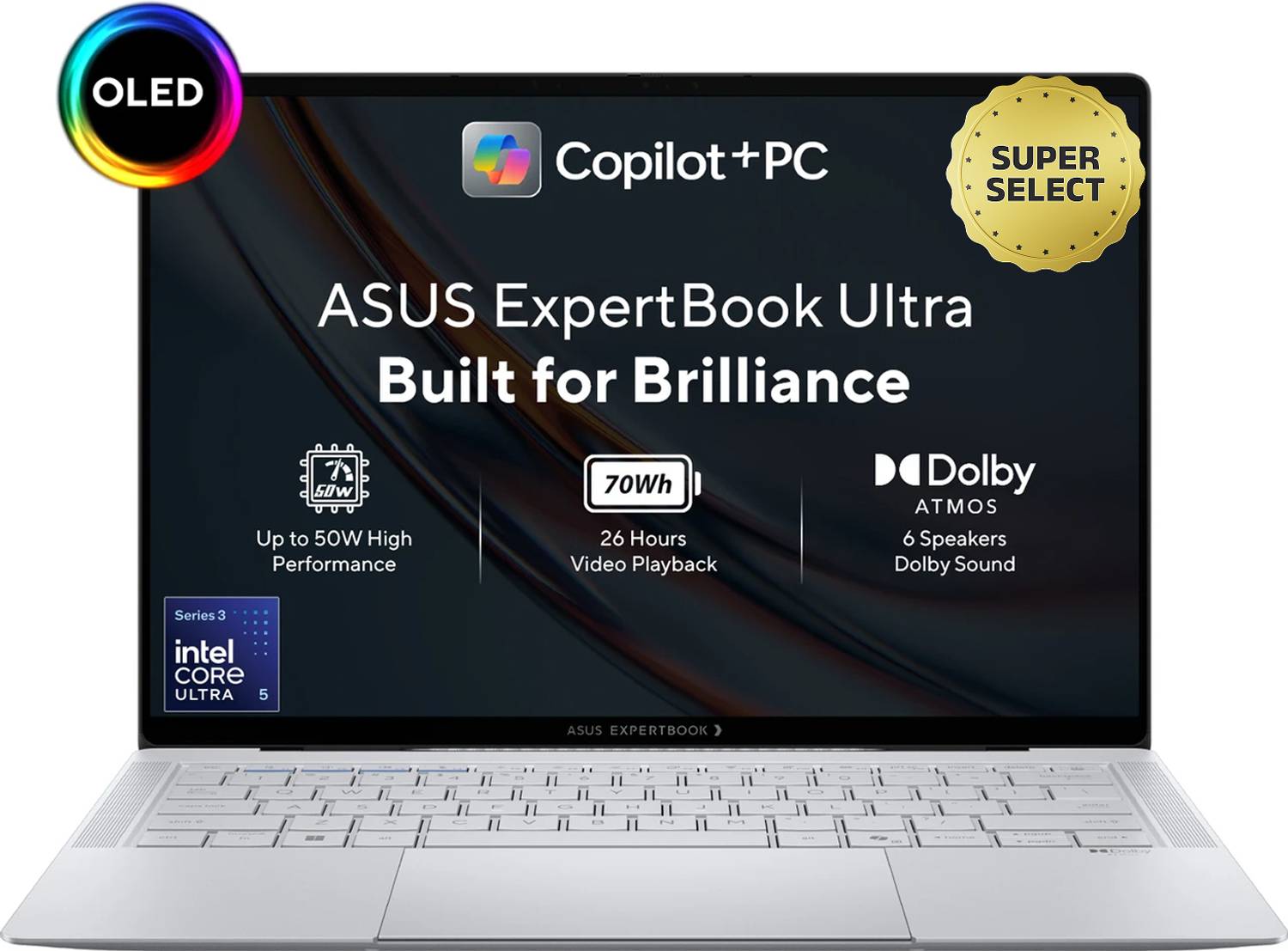 ASUS ExpertBook Ultra 16GB/512GB SSD - Image 1