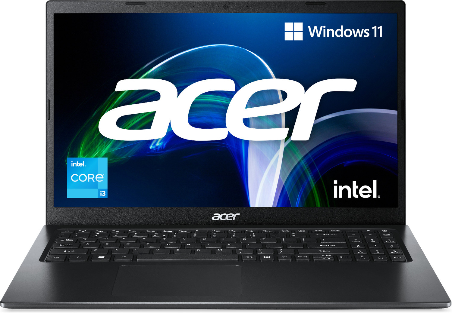 Image of Acer Extensa 15 Intel Core i3 11th Gen 1115G4 - (8 GB /512 GB SSD /Windows 11 Home) EX215-54 Thin and Light Laptop