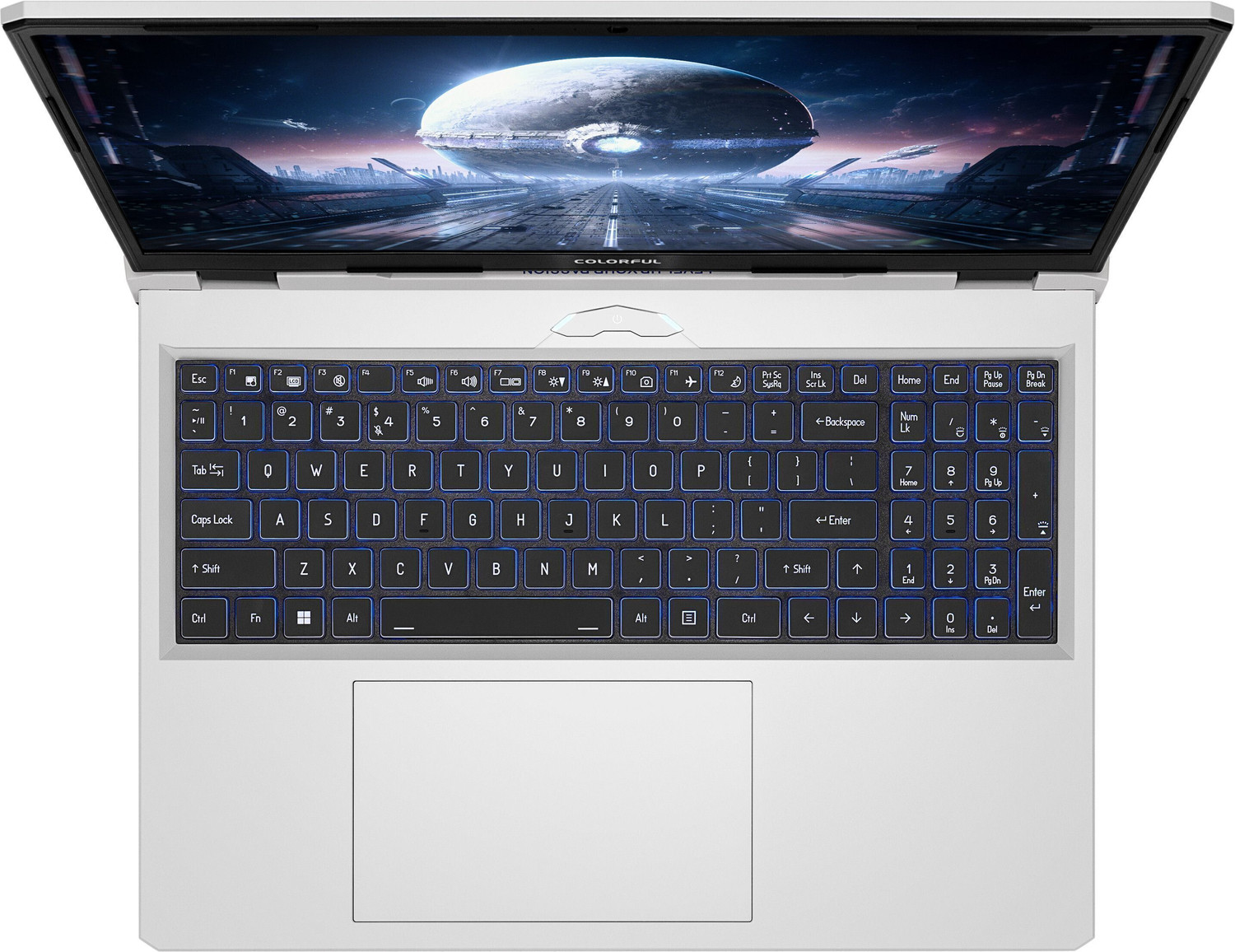 Image of Colorful Evol P15 Intel Core i7 13th Gen 13620H - (16 GB /512 GB SSD /Windows 11 Home /8 GB Graphics /NVIDIA GeForce RTX 4060) A10204900072 Gaming Laptop