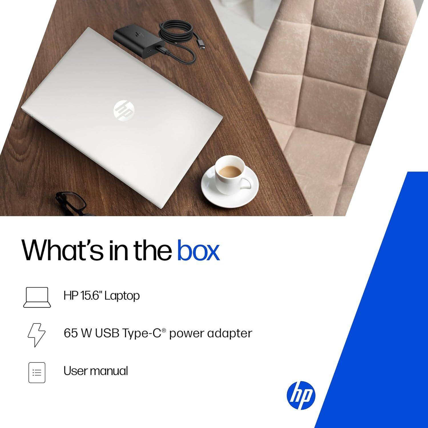 HP 15 AMD Ryzen 7 7735HS Laptop - Image 4