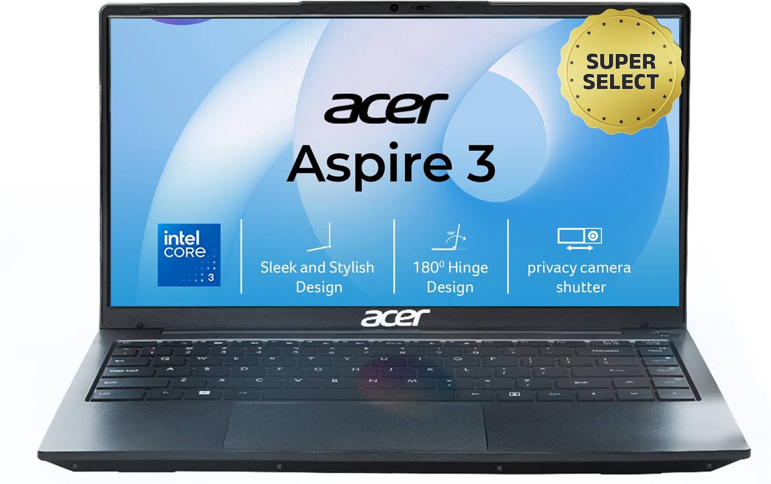 Acer Aspire 3 A324-53 Intel Core i3 100U - Image 1