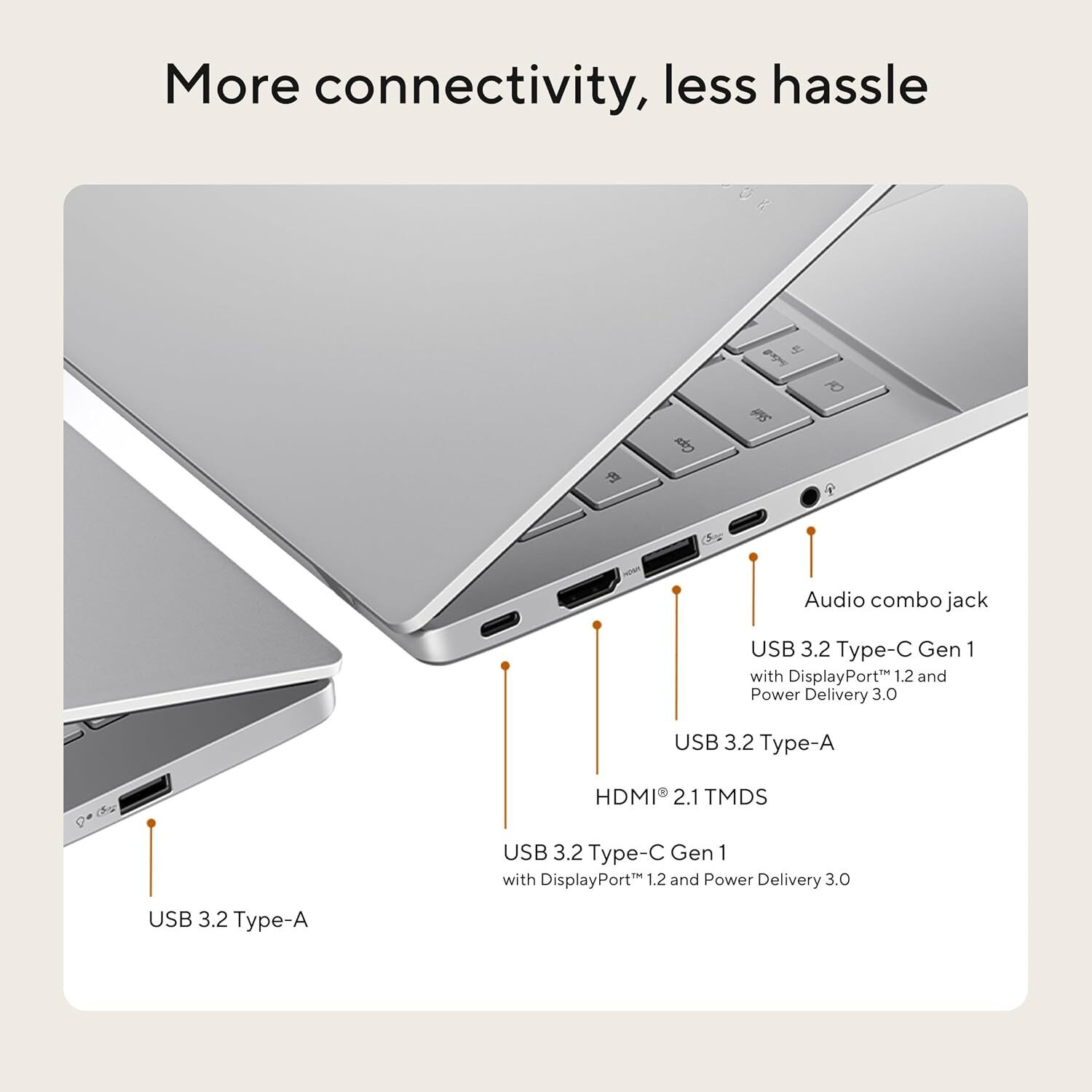 Image of ASUS AMD RYZEN AI 7 445 AMD Ryzen 7 Hexa Core - (16 GB /1 TB SSD /Windows 11 Home) M3607GA-SH050WS Laptop