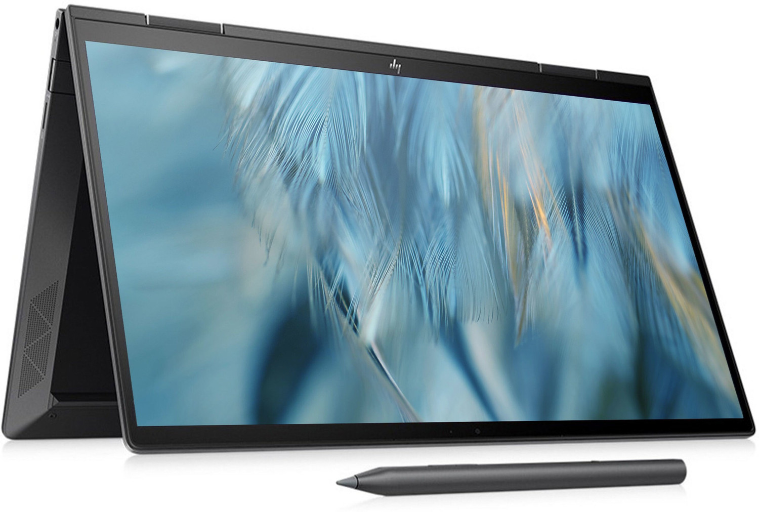 Image of HP Envy x360 AMD Ryzen 5 Hexa Core 5600U - (16 GB /512 GB SSD /Windows 11 Home) 13 x360-ay1035au 2 in 1 Laptop