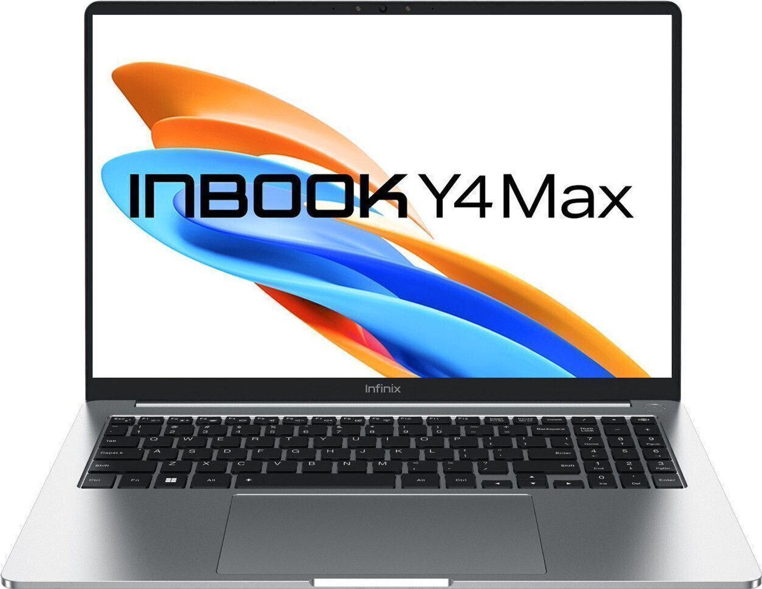 Image of Infinix Y4 Max Series Intel Core i3 13th Gen 1315U - (16 GB /512 GB SSD /Windows 11 Home) YL613 Thin and Light Laptop