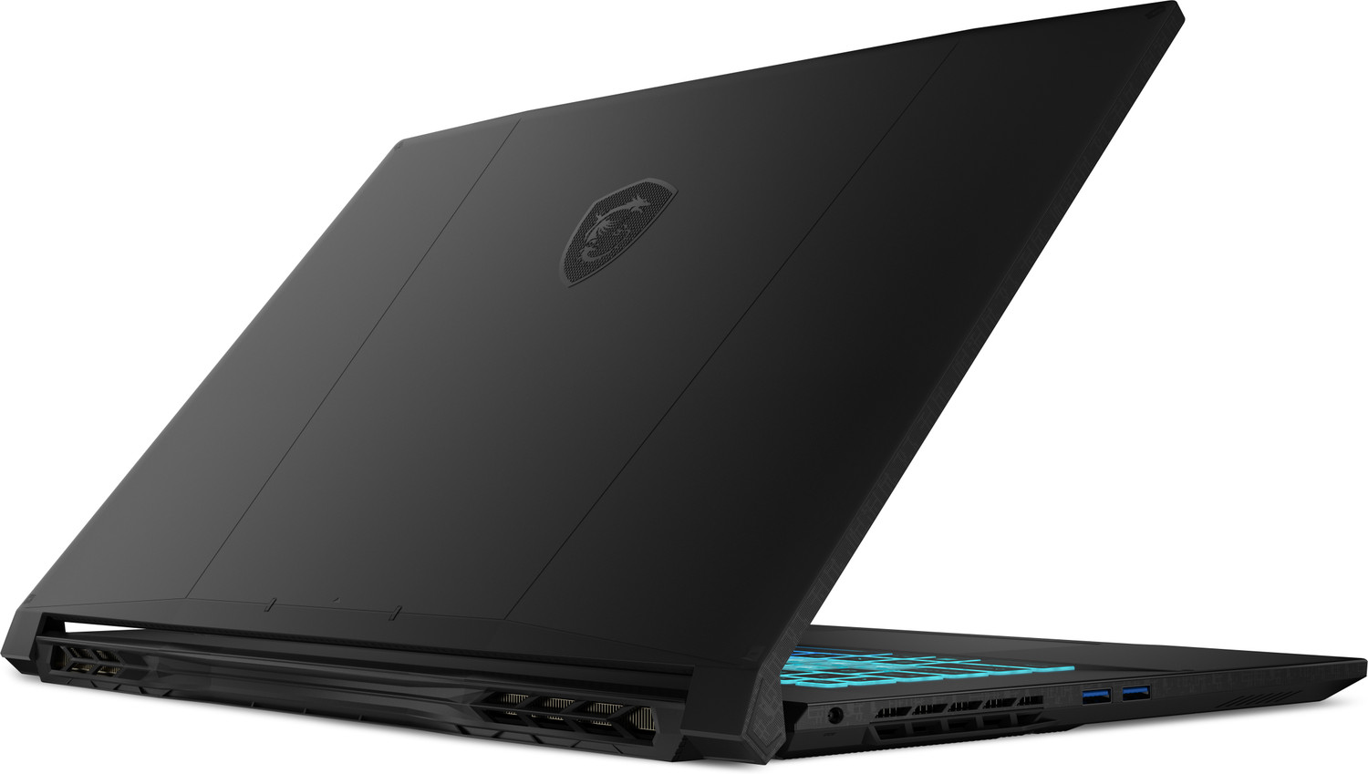Image of MSI Katana 17 HX B14 Intel Core i9 14th Gen 14900HX - (16 GB /1 TB SSD /Windows 11 Home /8 GB Graphics /NVIDIA GeForce RTX 5070 /240 Hz) Katana 17 HX B14WGK-085IN Gaming Laptop