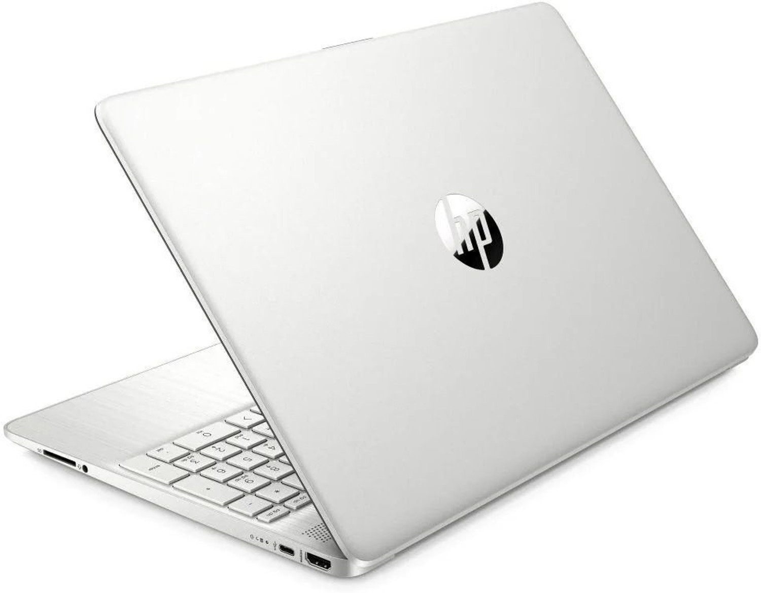 Image of HP Laptop Intel Core i3 11th Gen 1115G4 - (8 GB /512 GB SSD /Windows 11 Home) 15s-fq2672TU Thin and Light Laptop