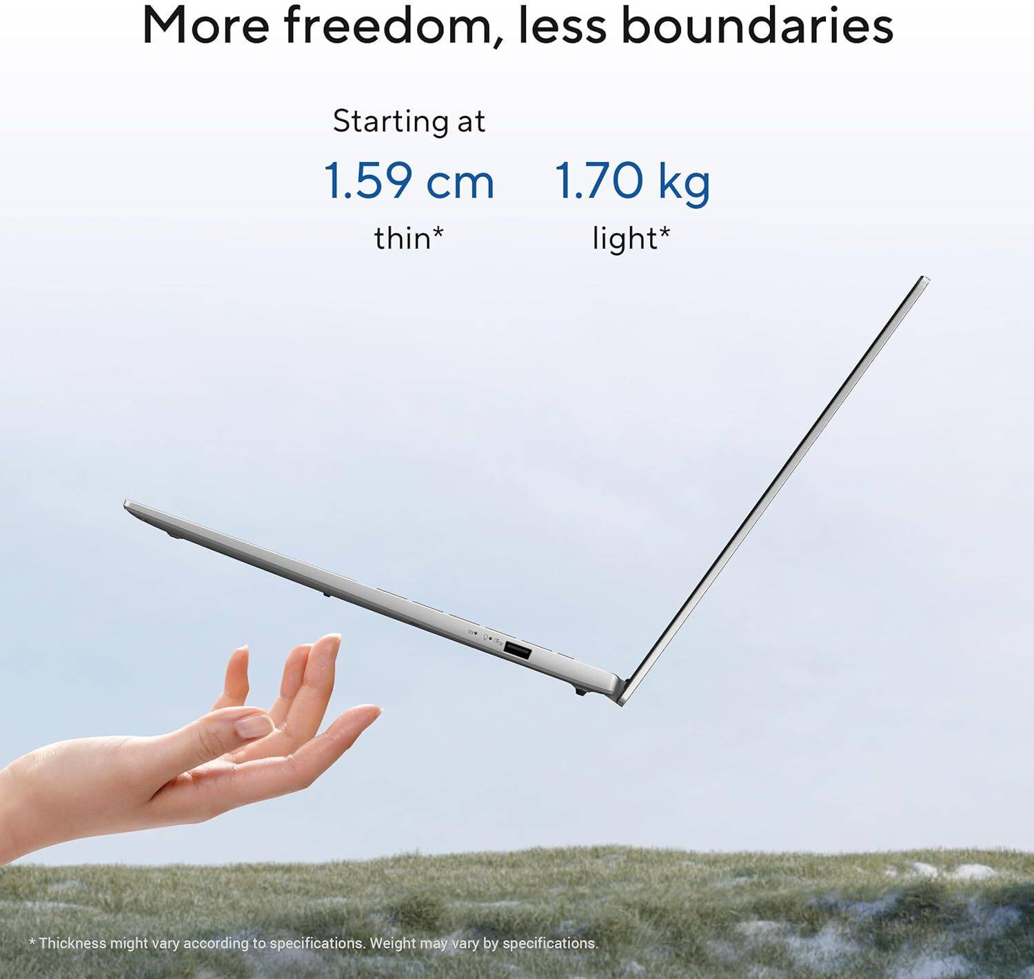 ASUS Vivobook 16 2026 Intel Core i7 13620H - Image 3