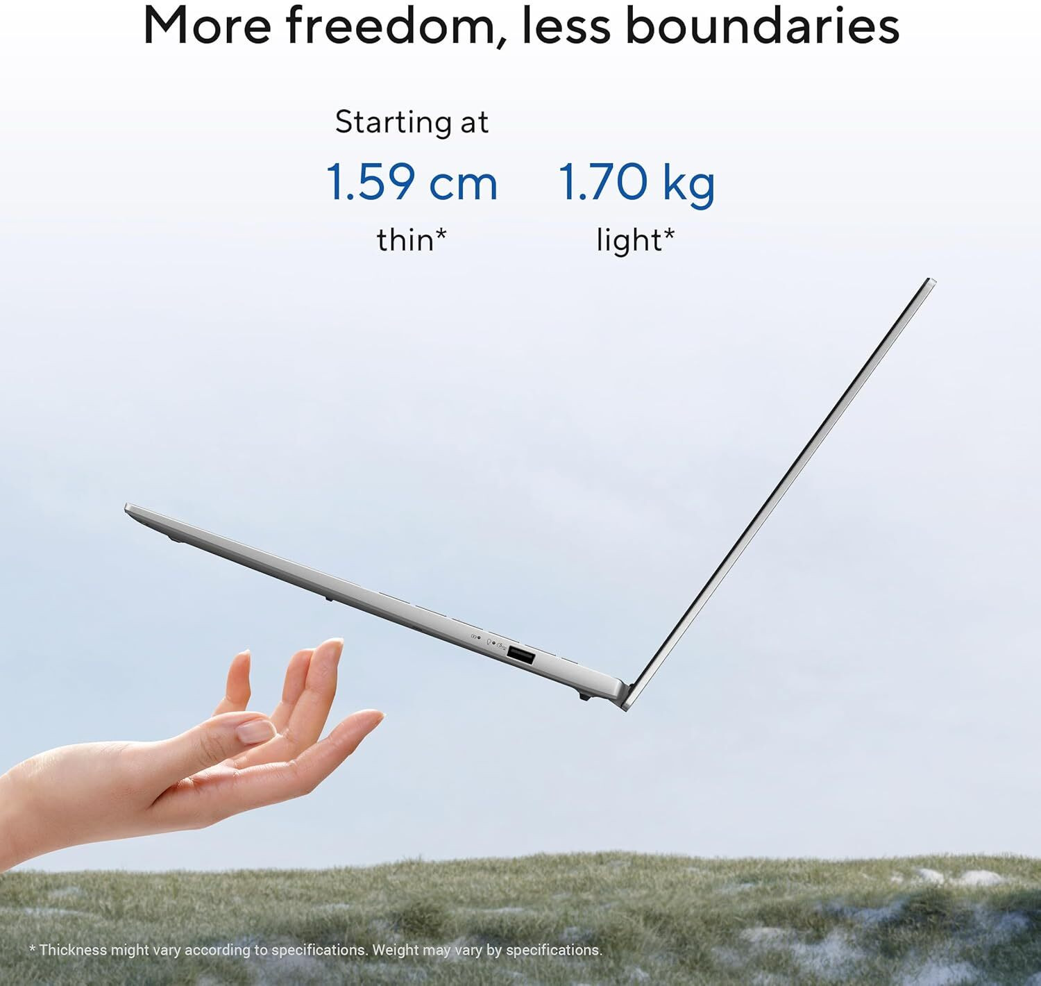 Image of ASUS Core 5 Processor 210H (i5 14th Gen) Intel Core 5 Series 2 - (16 GB /512 GB SSD /Windows 11 Home) S3607VA-RP114WS Laptop