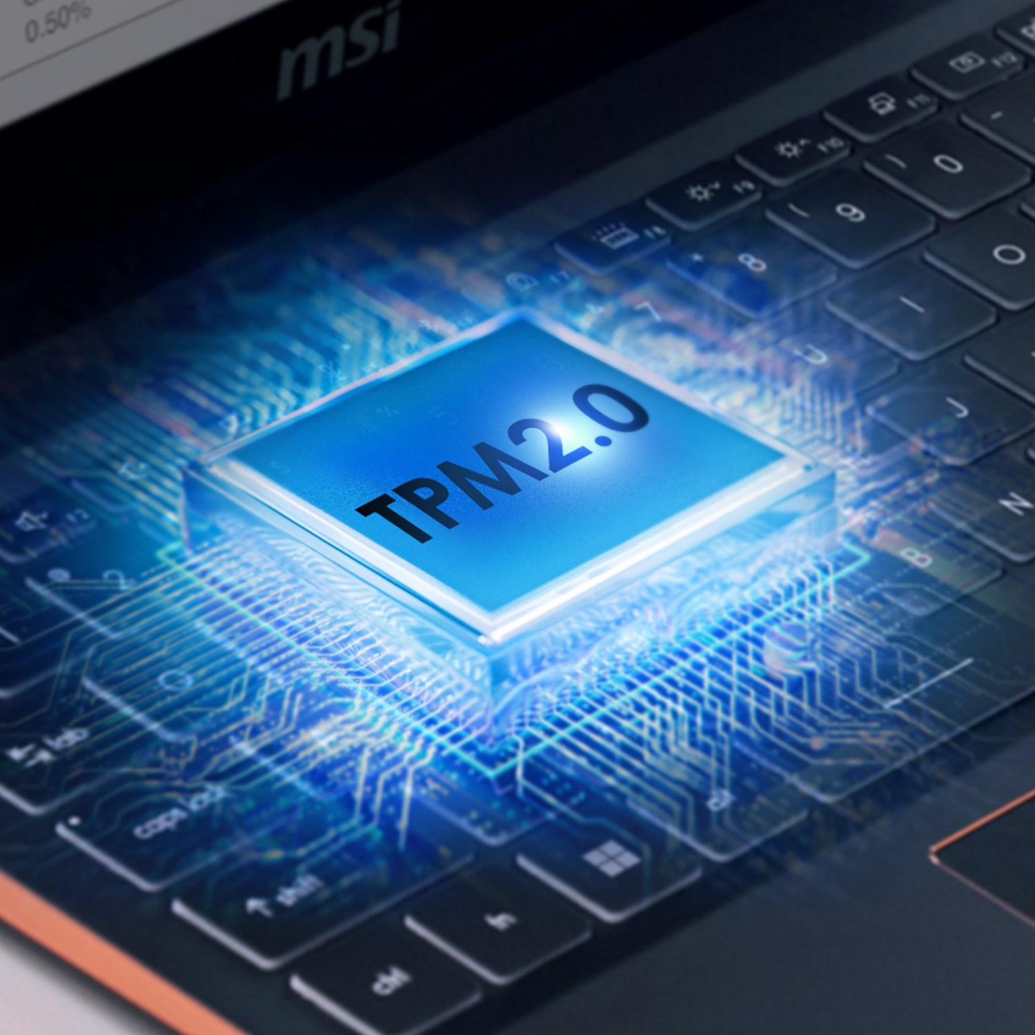 Image of MSI Summit 13 AI+ Evo Intel Core Ultra 7 258V - (32 GB /1 TB SSD /Windows 11 Home) Summit 13 AI+ Evo A2VMTG Business Laptop
