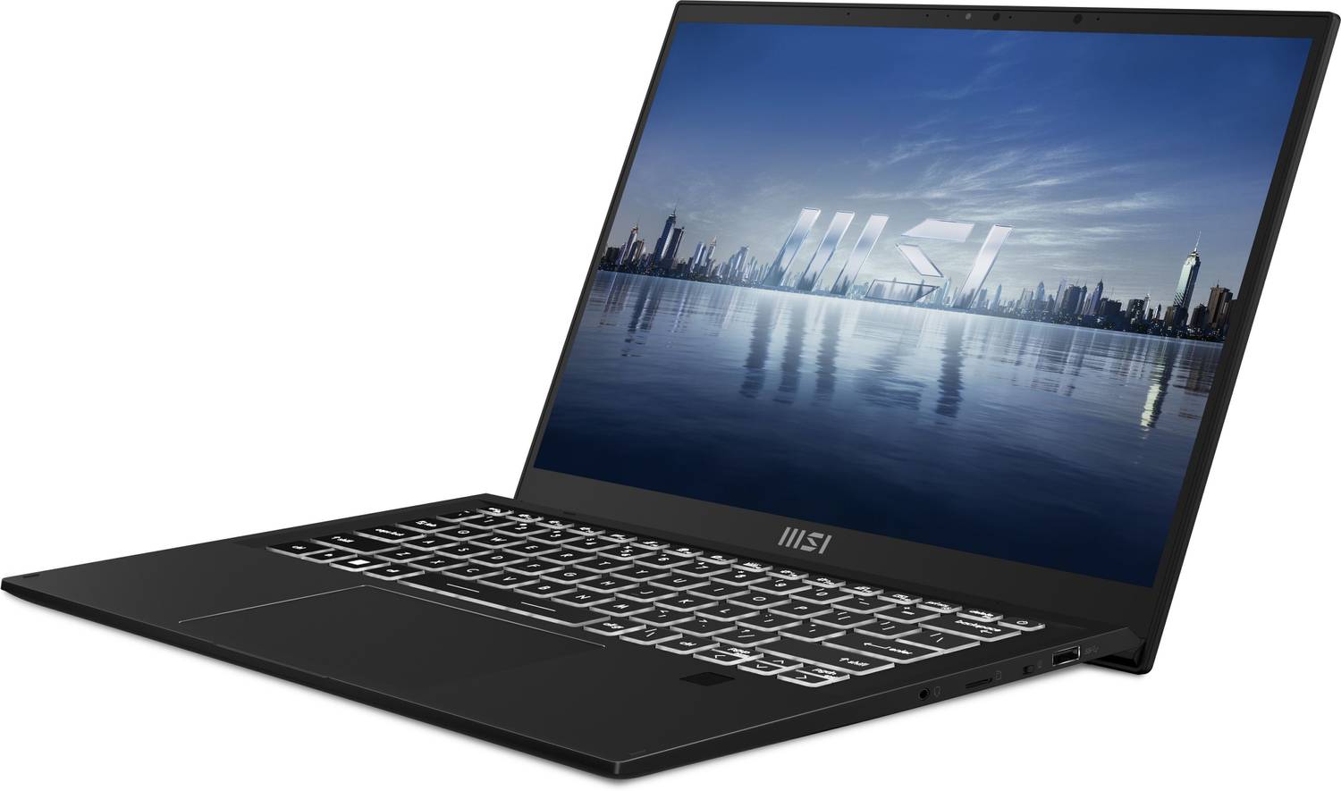 MSI Summit E14FlipEvo Intel Core i7 13th Gen 1360P - (16 GB/1 TB