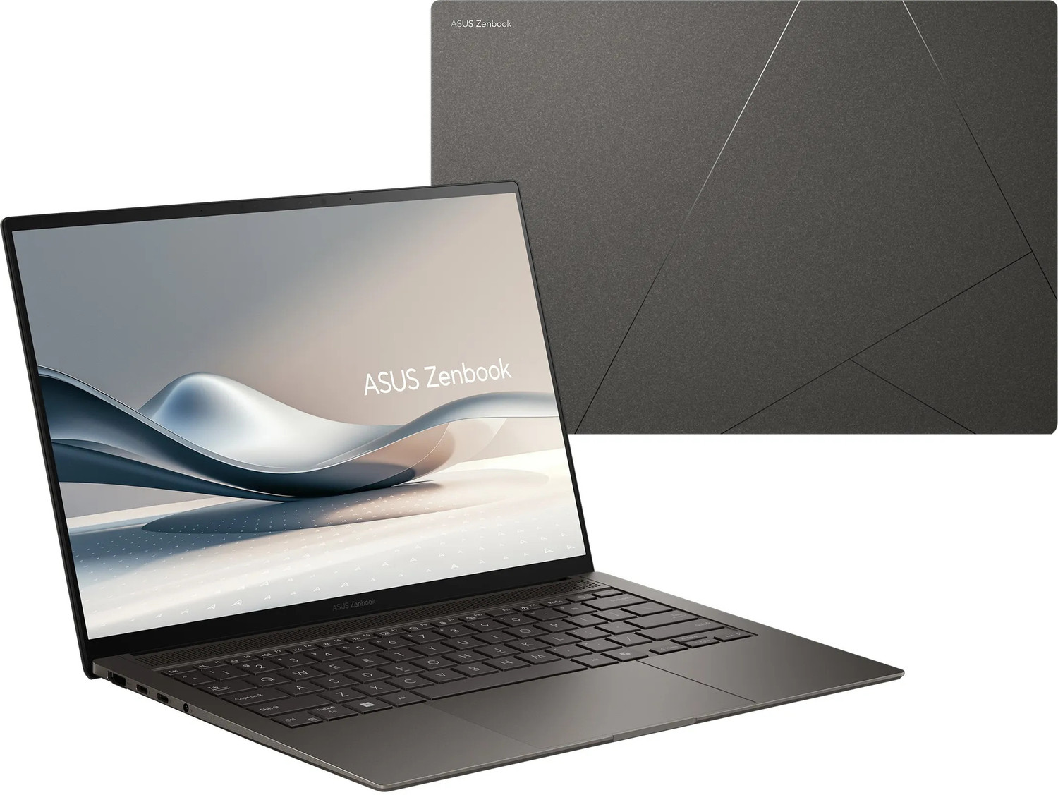 Image of ASUS Intel Core Ultra 5 Processor 226V Intel Core Ultra 5 Series 2 Intel Core Ultra 5 Processor 226V - (16 GB /1 TB SSD /Windows 11 Home) UX5406SA-PZ555WS Business Laptop