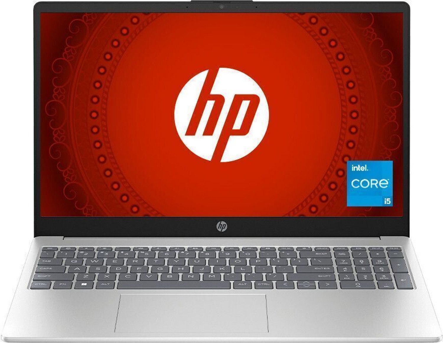 Image of HP Intel Core i5 13th Gen 1334U - (16 GB /512 GB SSD /Windows 11 Home) 15-fd0315TU Thin and Light Laptop