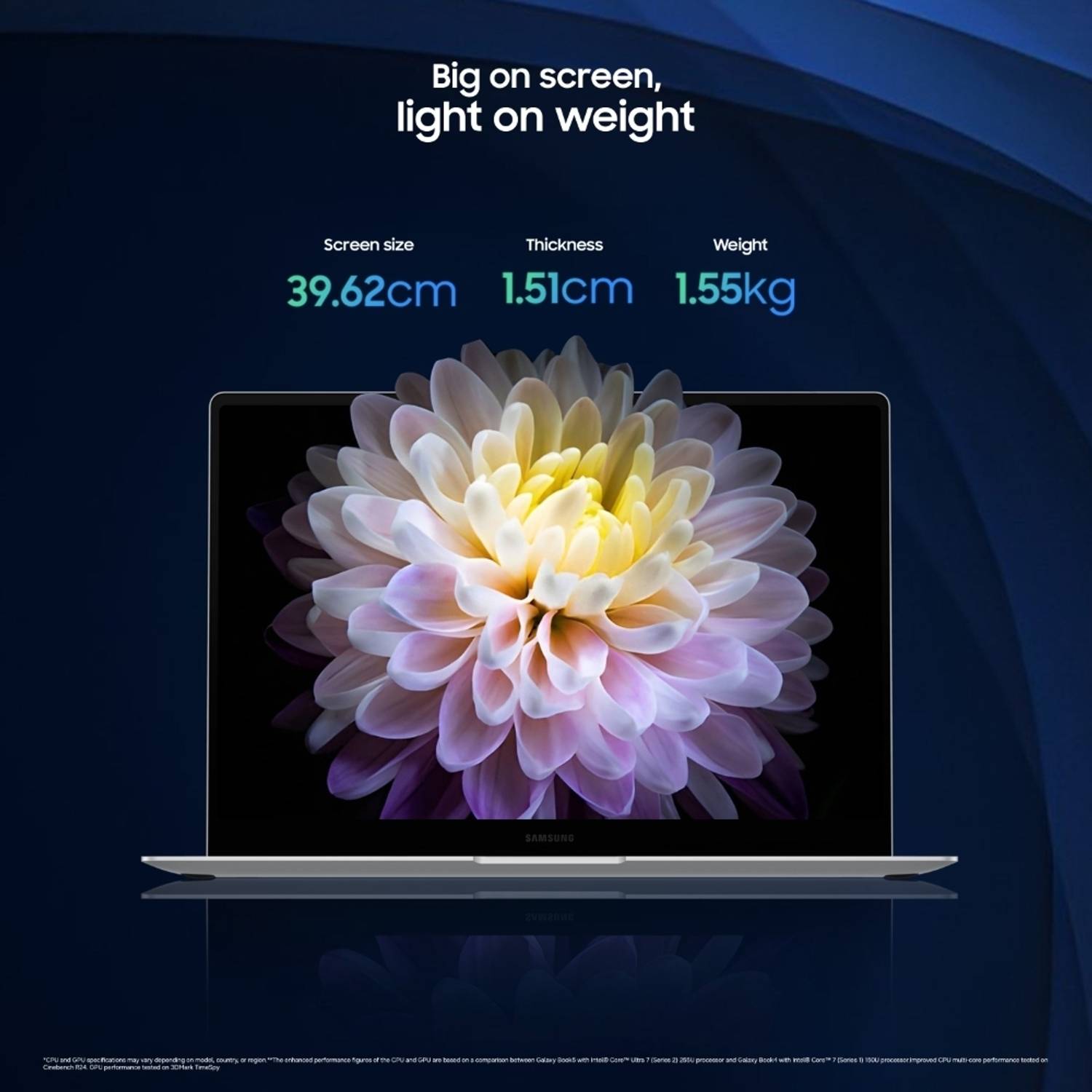 Samsung Galaxy Book5 AI Intel Core Ultra 5 225U 16GB/512GB SSD - Image 5