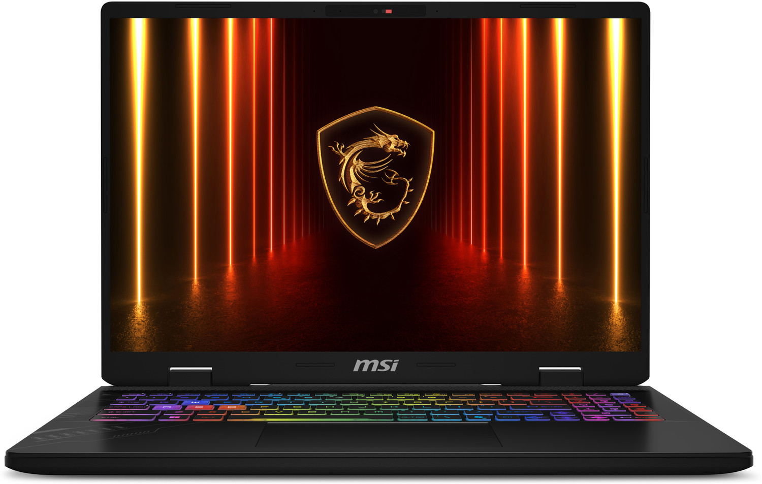 Image of MSI Crosshair 16 HX AI Intel Core Ultra 7 255HX - (16 GB /1 TB SSD /Windows 11 Home /8 GB Graphics /NVIDIA GeForce RTX 5060 /240 Hz) Crosshair 16 HX AI D2XWFKG-068IN Gaming Laptop